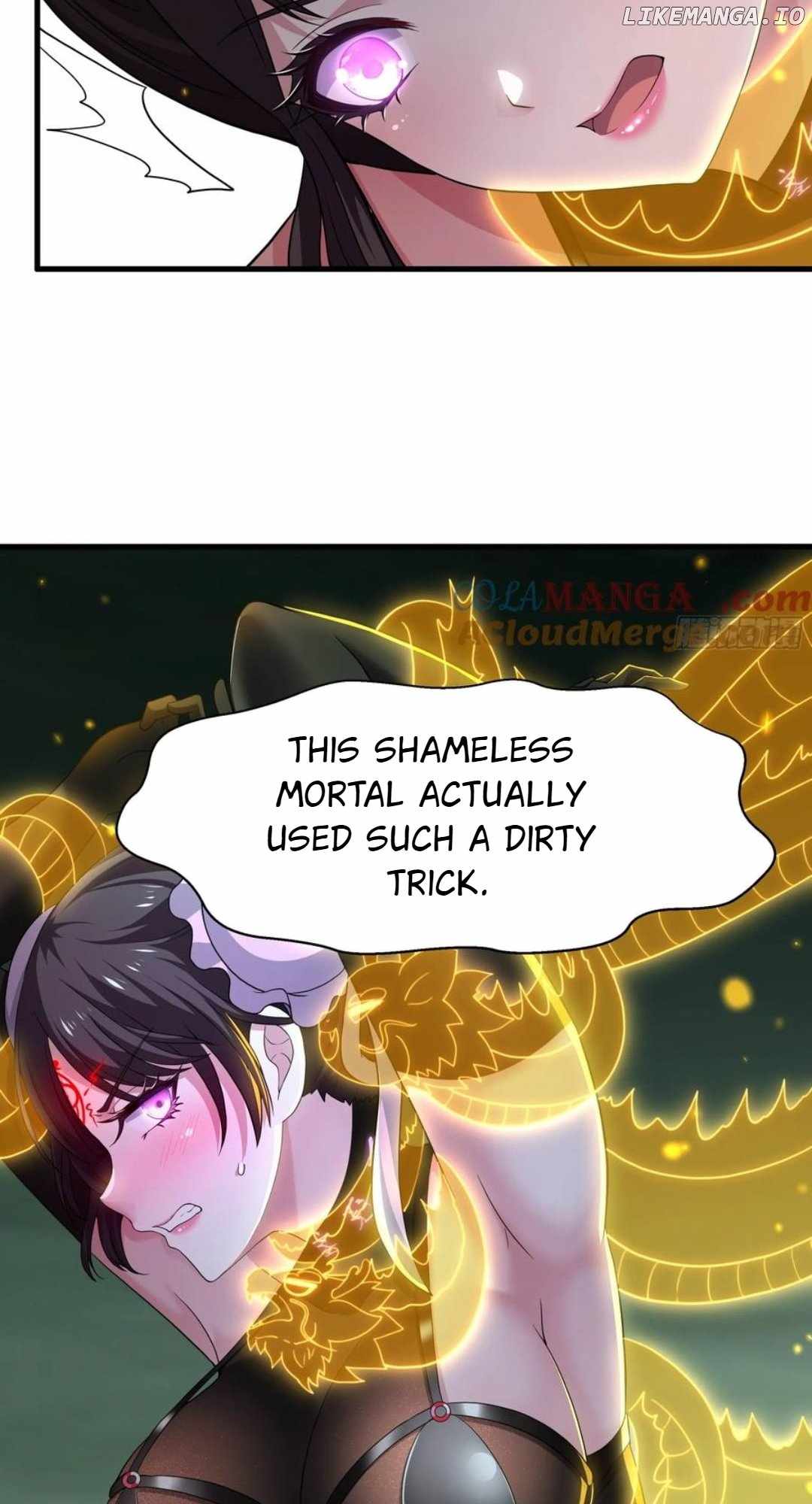 REBIRTH OF KING ZHOU: NOT BEING THE ULTIMATE VILLAIN Chapter 126 page 48