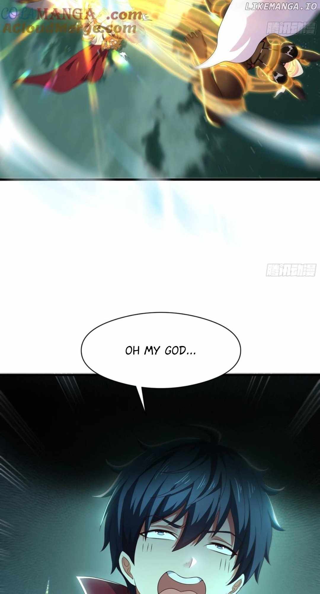 REBIRTH OF KING ZHOU: NOT BEING THE ULTIMATE VILLAIN Chapter 126 page 55