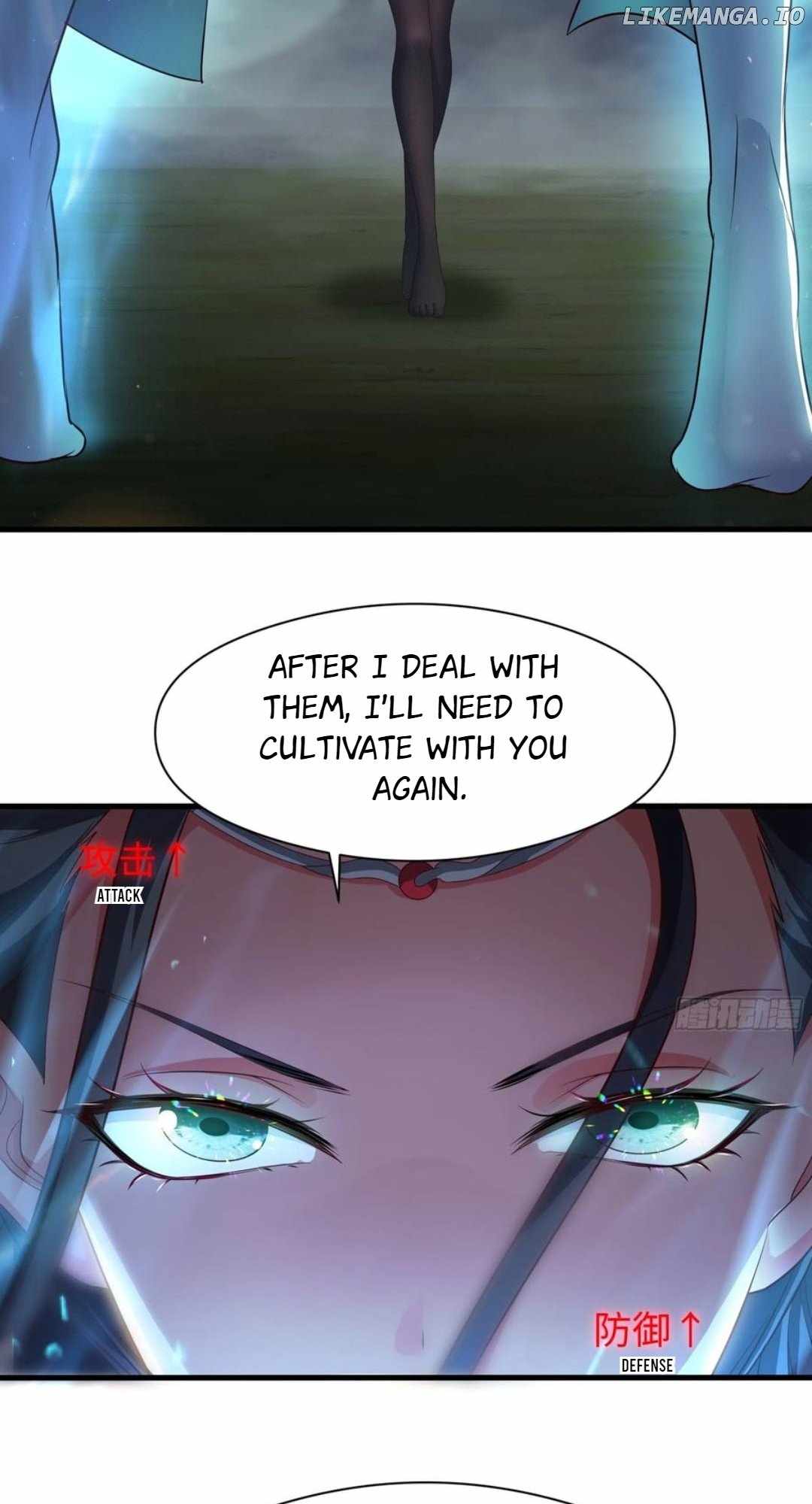 REBIRTH OF KING ZHOU: NOT BEING THE ULTIMATE VILLAIN Chapter 126 page 30