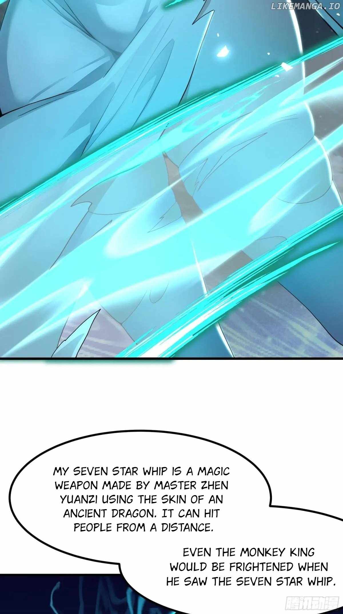 REBIRTH OF KING ZHOU: NOT BEING THE ULTIMATE VILLAIN Chapter 127 page 10