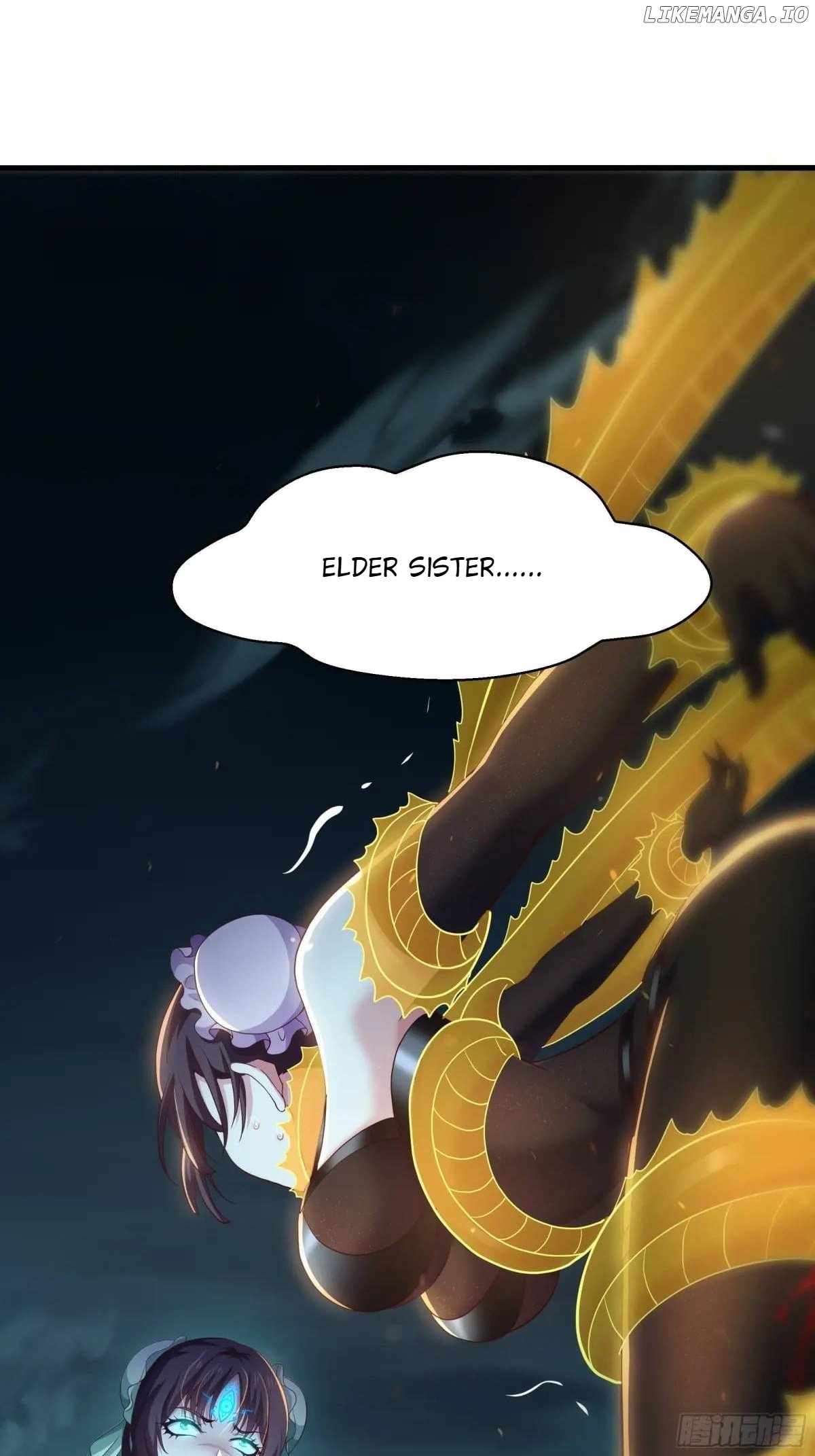 REBIRTH OF KING ZHOU: NOT BEING THE ULTIMATE VILLAIN Chapter 127 page 21