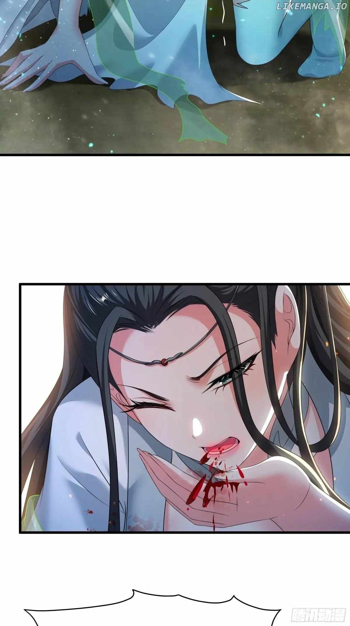 REBIRTH OF KING ZHOU: NOT BEING THE ULTIMATE VILLAIN Chapter 127 page 14