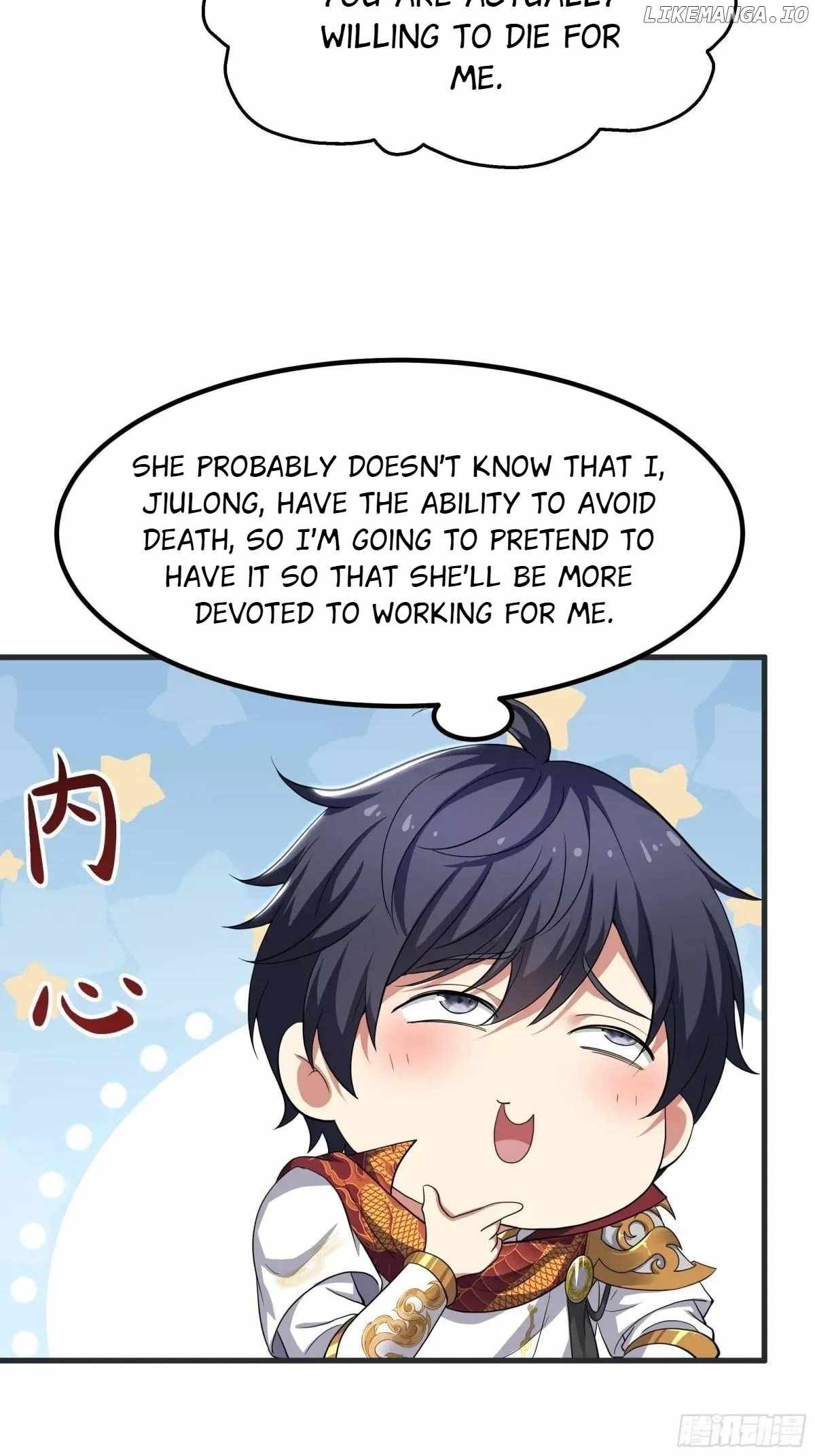 REBIRTH OF KING ZHOU: NOT BEING THE ULTIMATE VILLAIN Chapter 127 page 39