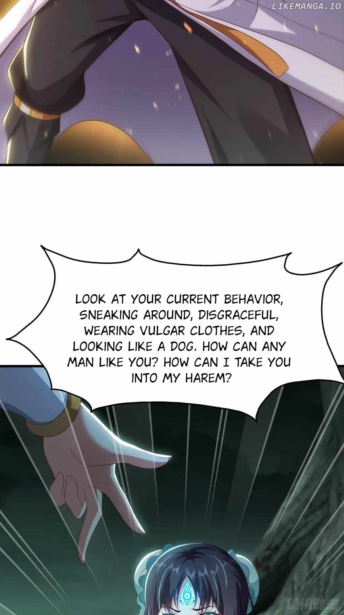 REBIRTH OF KING ZHOU: NOT BEING THE ULTIMATE VILLAIN Chapter 127 page 45