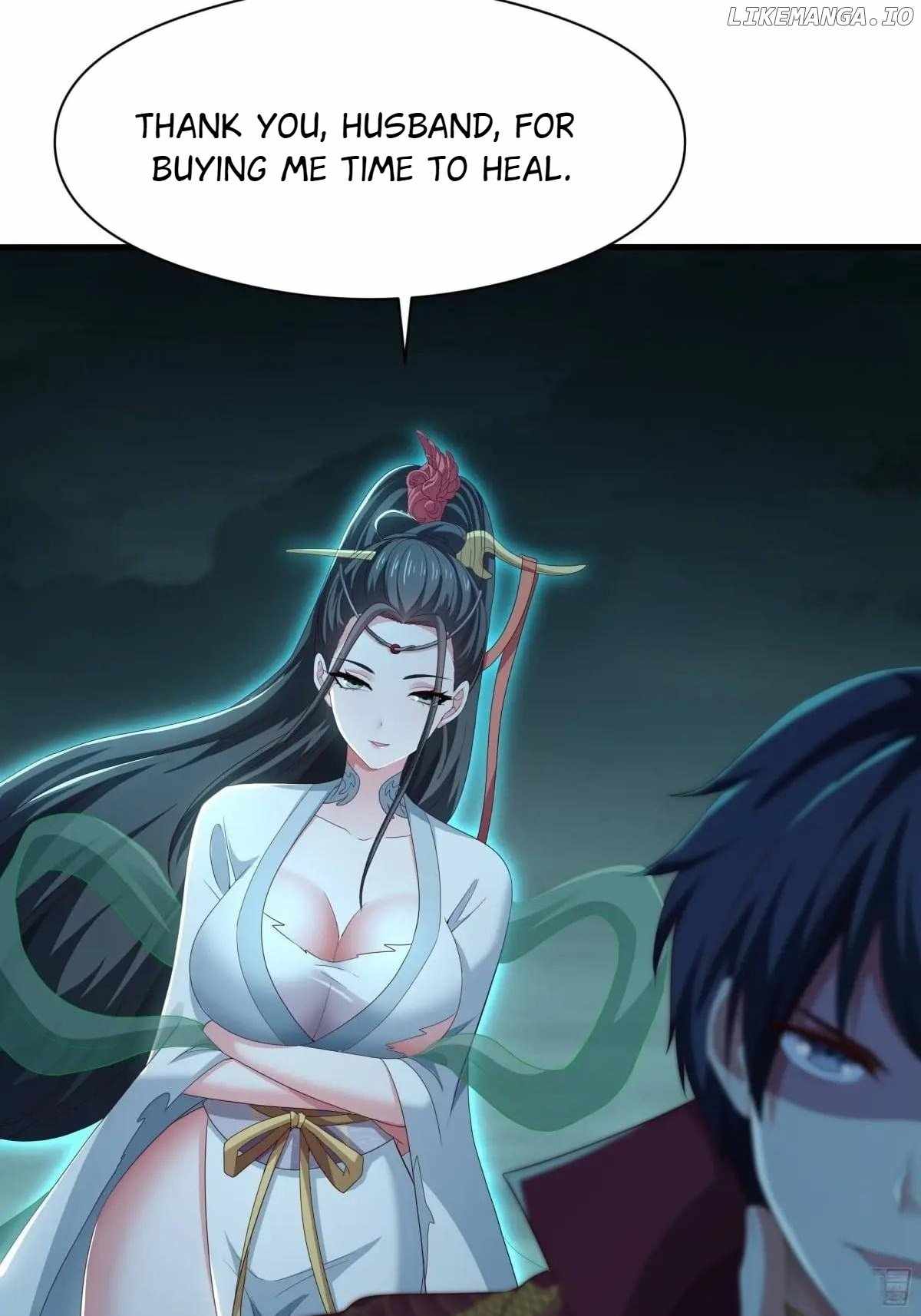REBIRTH OF KING ZHOU: NOT BEING THE ULTIMATE VILLAIN Chapter 127 page 51