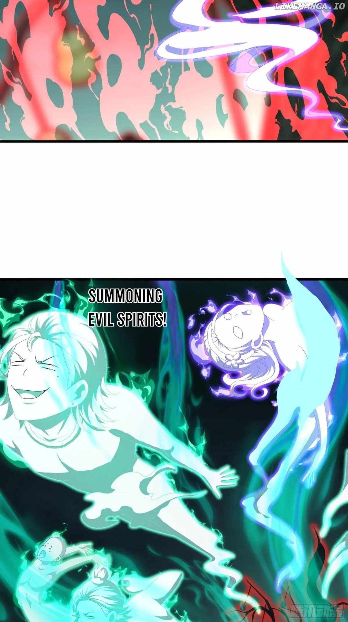 REBIRTH OF KING ZHOU: NOT BEING THE ULTIMATE VILLAIN Chapter 128 page 2