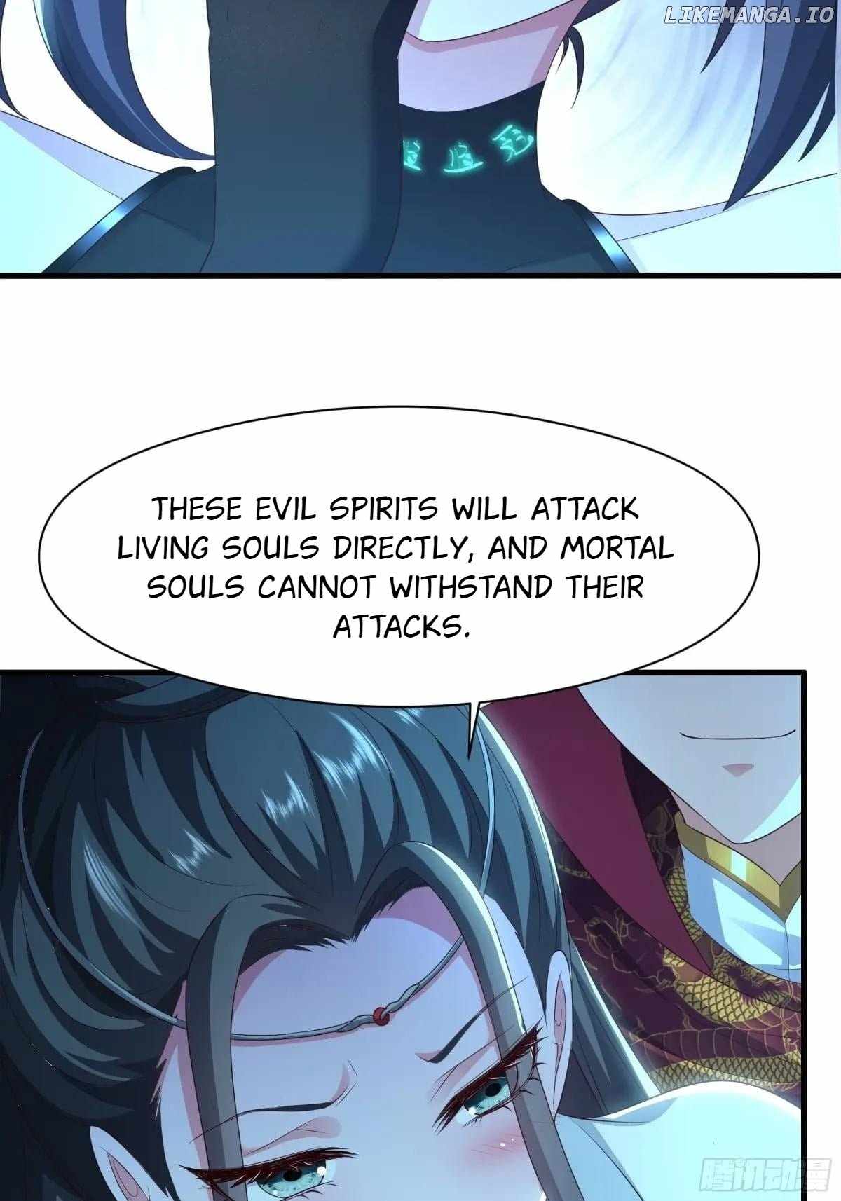 REBIRTH OF KING ZHOU: NOT BEING THE ULTIMATE VILLAIN Chapter 128 page 10