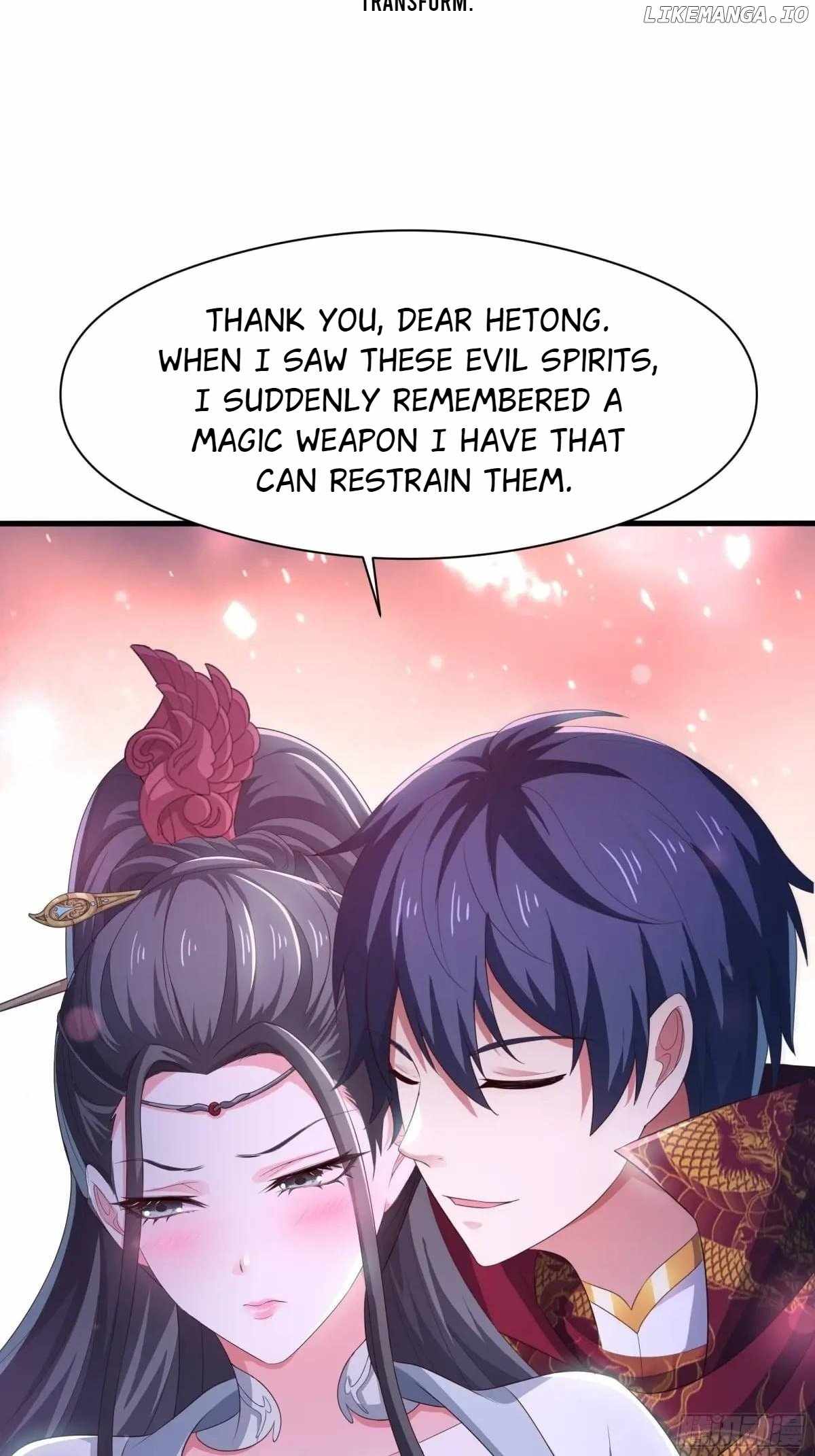 REBIRTH OF KING ZHOU: NOT BEING THE ULTIMATE VILLAIN Chapter 128 page 7