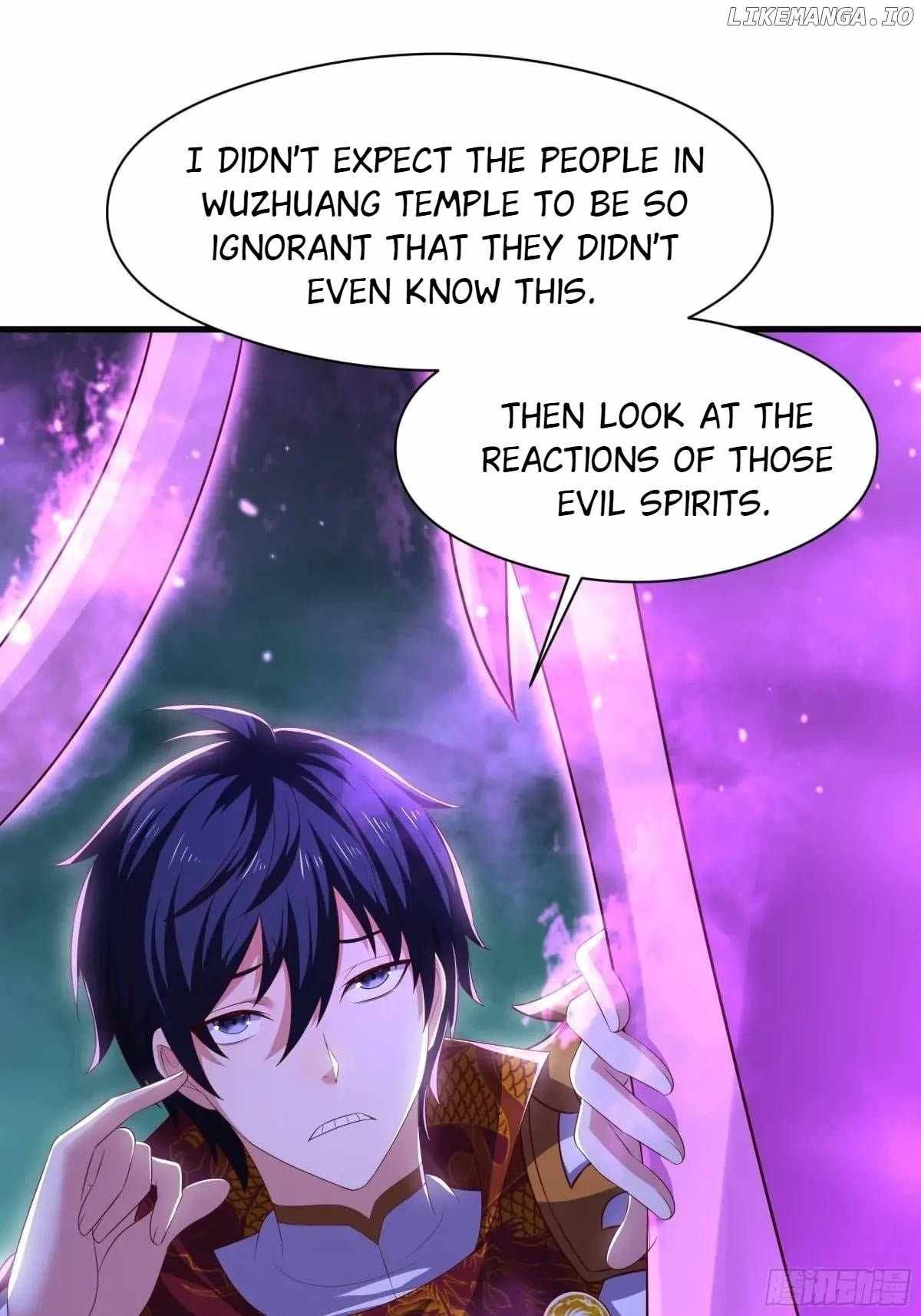 REBIRTH OF KING ZHOU: NOT BEING THE ULTIMATE VILLAIN Chapter 128 page 19