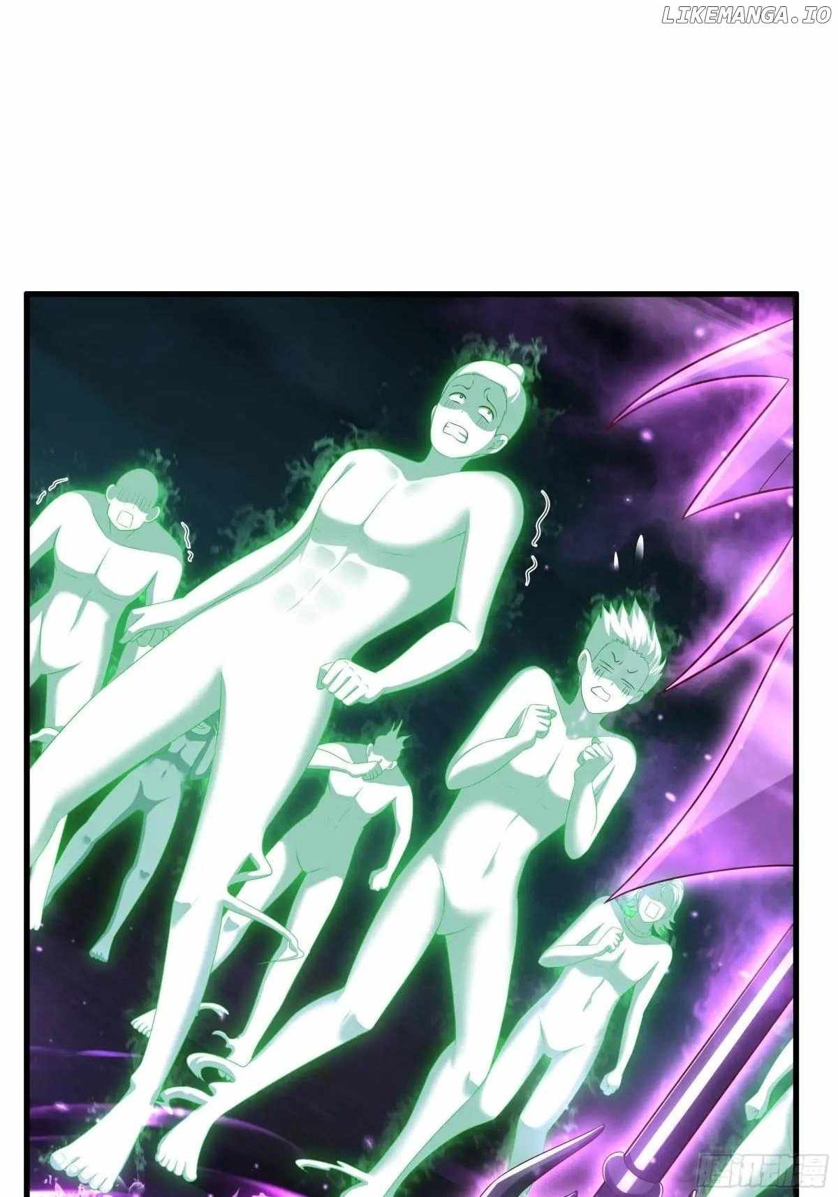 REBIRTH OF KING ZHOU: NOT BEING THE ULTIMATE VILLAIN Chapter 128 page 21