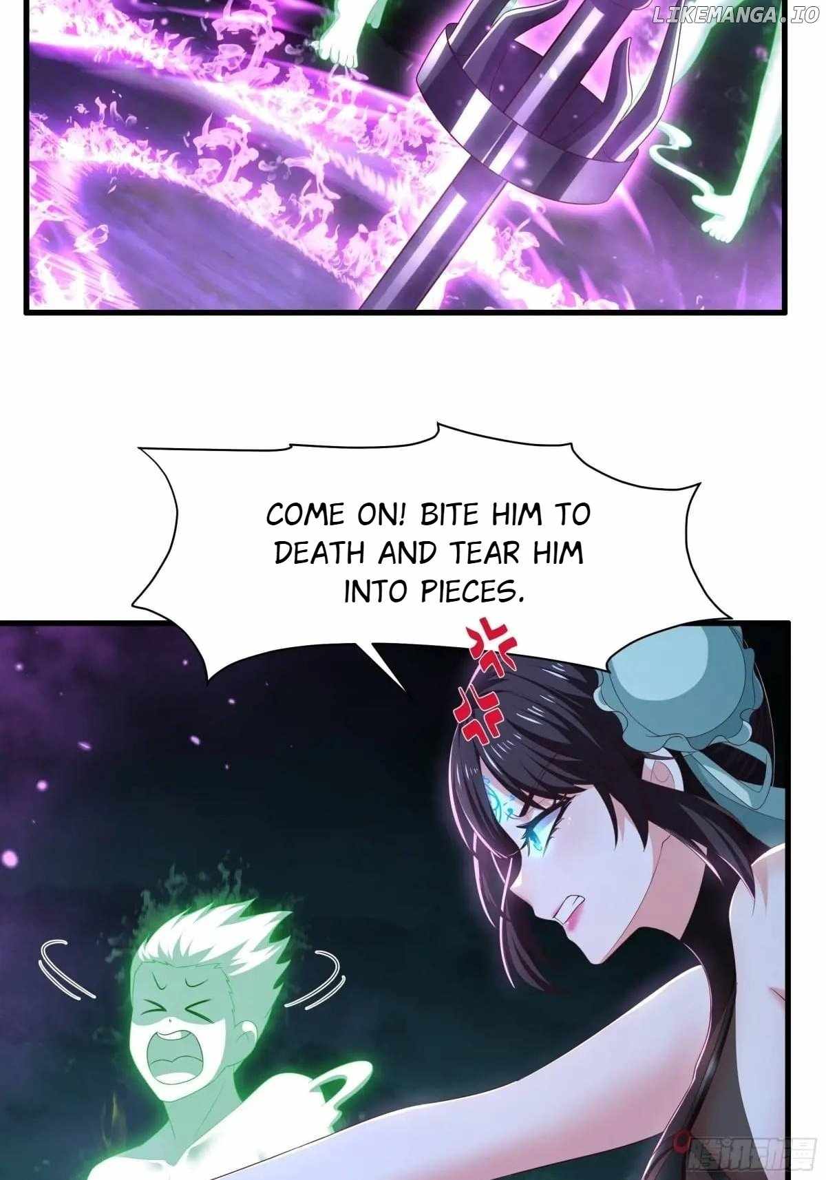 REBIRTH OF KING ZHOU: NOT BEING THE ULTIMATE VILLAIN Chapter 128 page 22