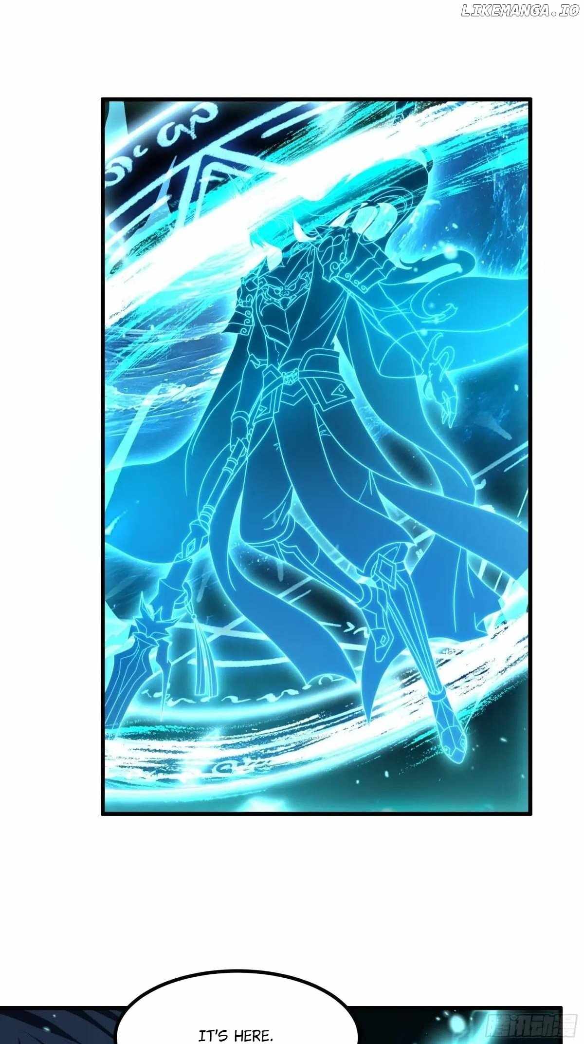 REBIRTH OF KING ZHOU: NOT BEING THE ULTIMATE VILLAIN Chapter 128 page 38