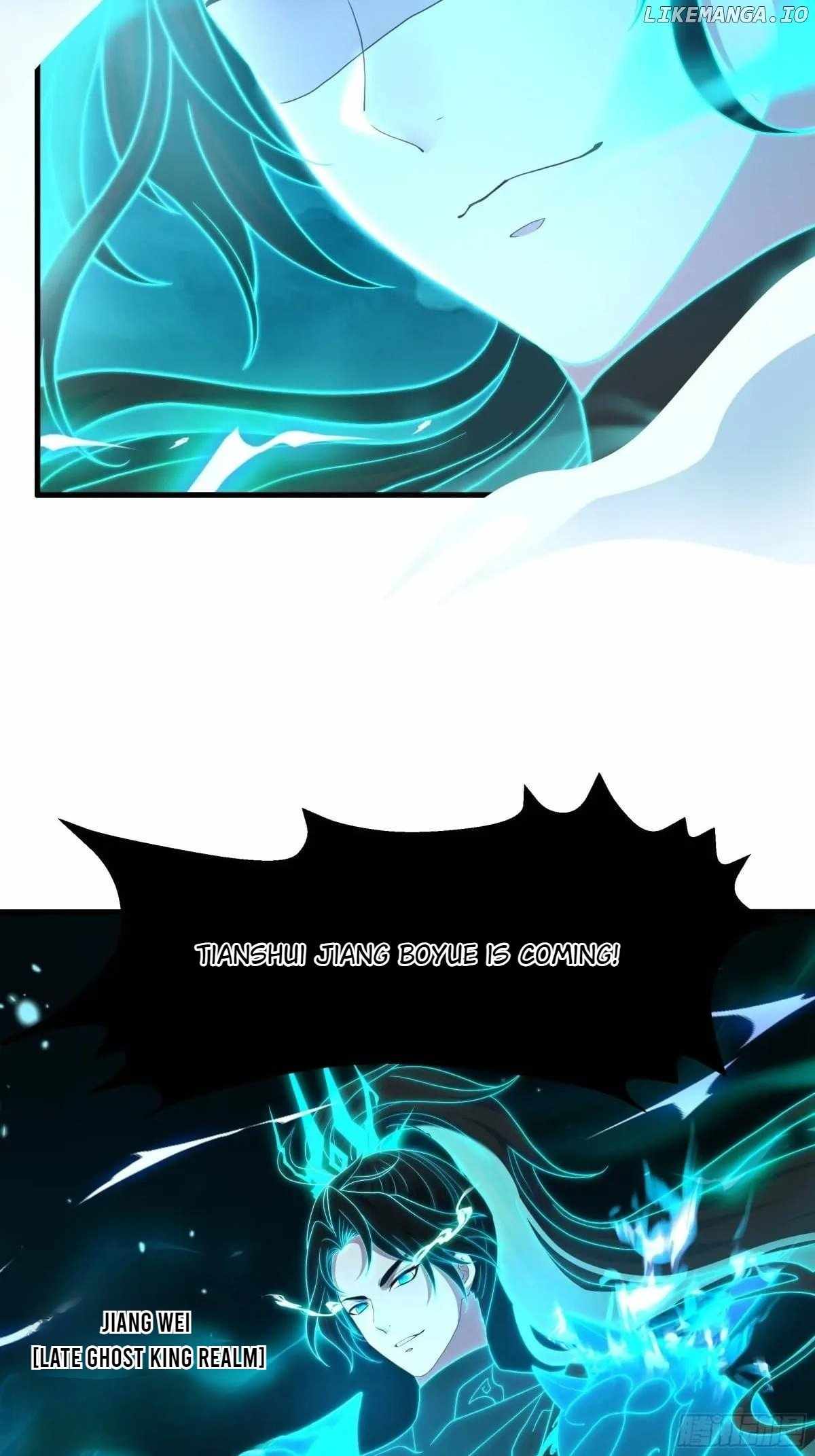 REBIRTH OF KING ZHOU: NOT BEING THE ULTIMATE VILLAIN Chapter 128 page 40