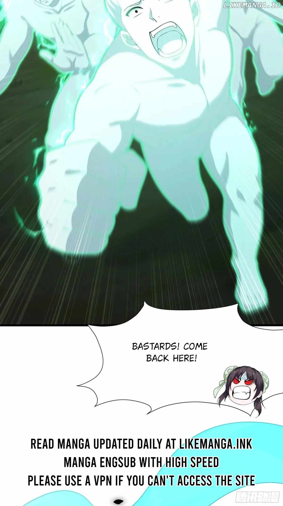 REBIRTH OF KING ZHOU: NOT BEING THE ULTIMATE VILLAIN Chapter 128 page 46