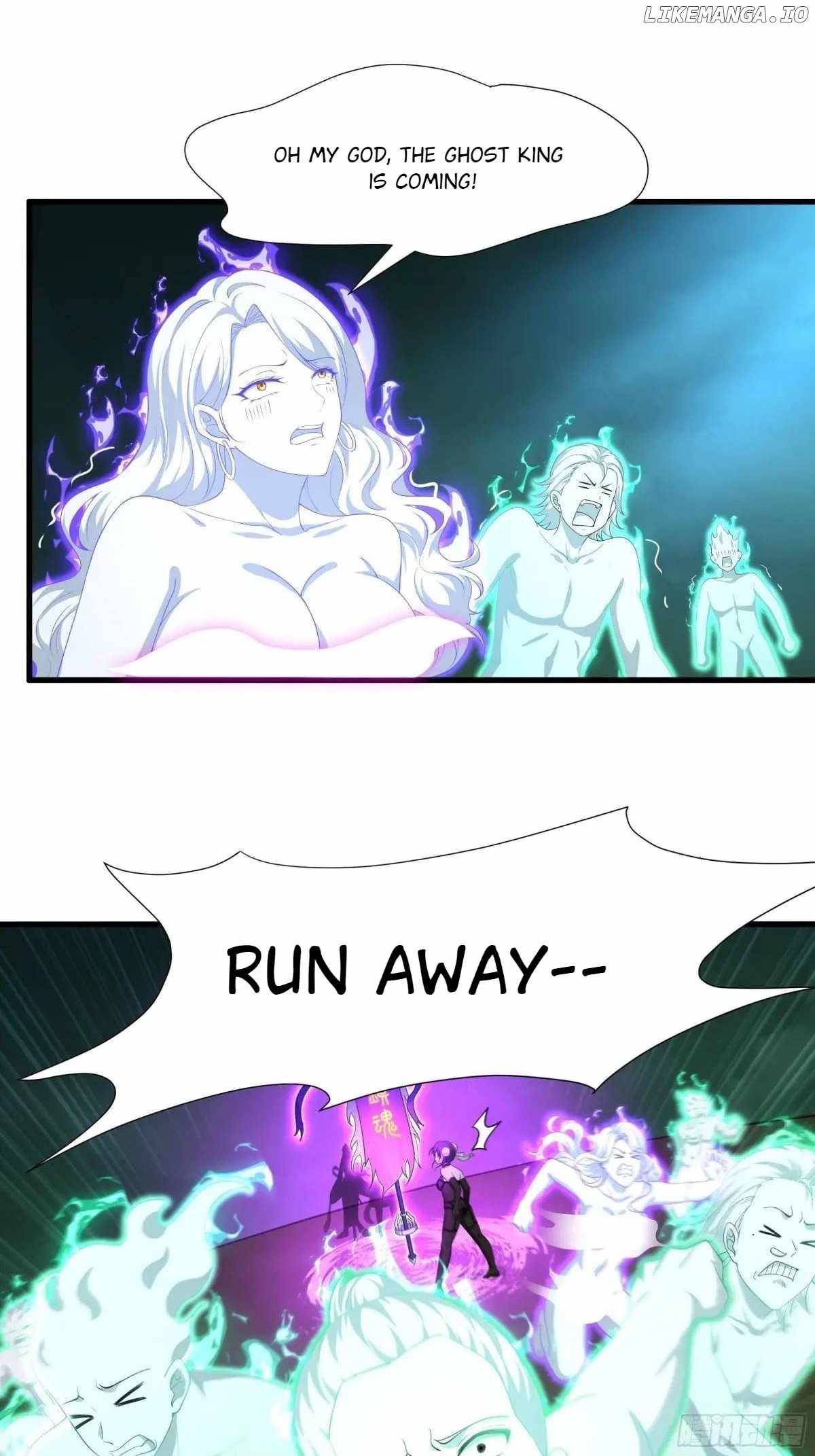 REBIRTH OF KING ZHOU: NOT BEING THE ULTIMATE VILLAIN Chapter 128 page 45