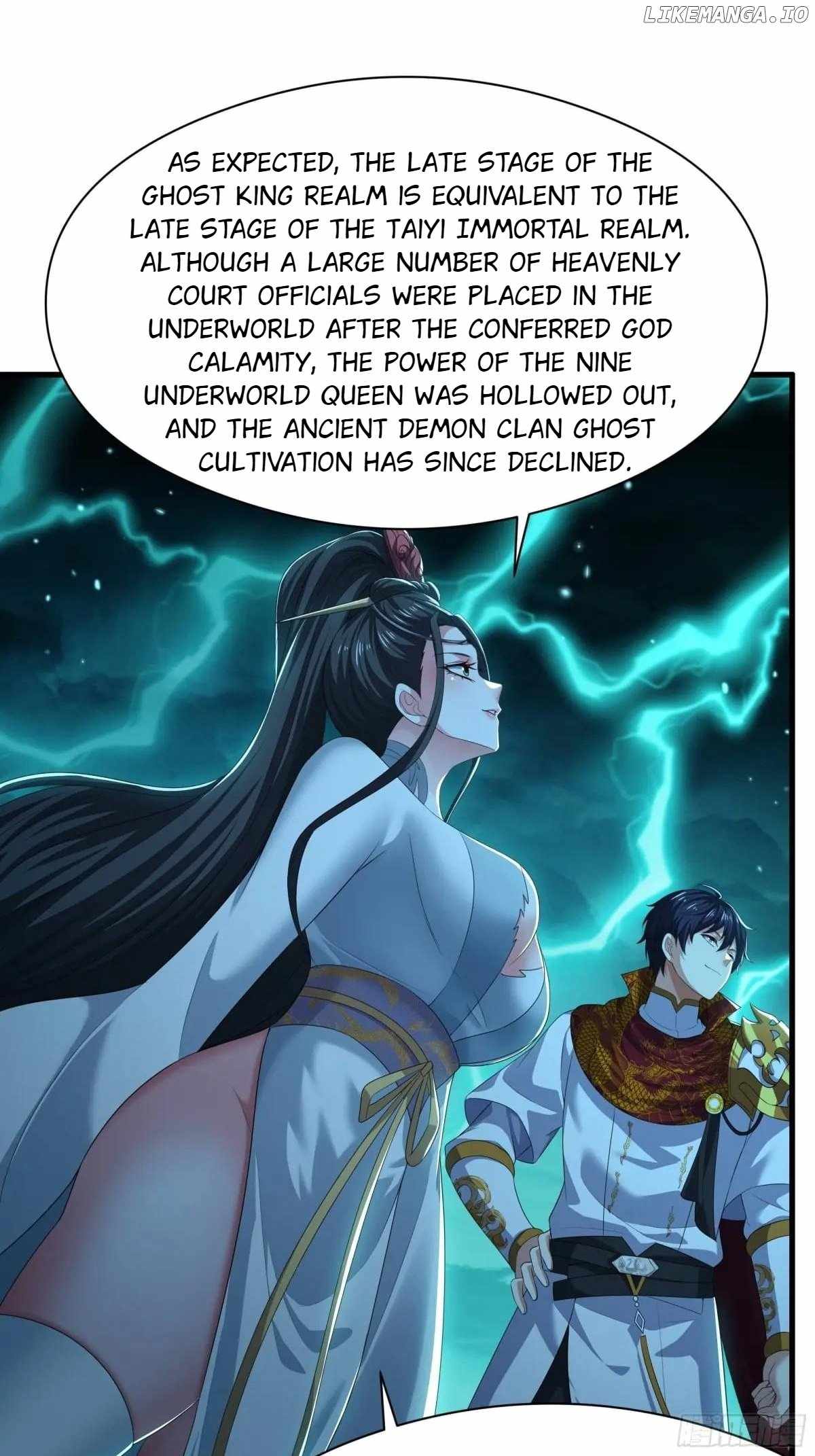 REBIRTH OF KING ZHOU: NOT BEING THE ULTIMATE VILLAIN Chapter 128 page 43
