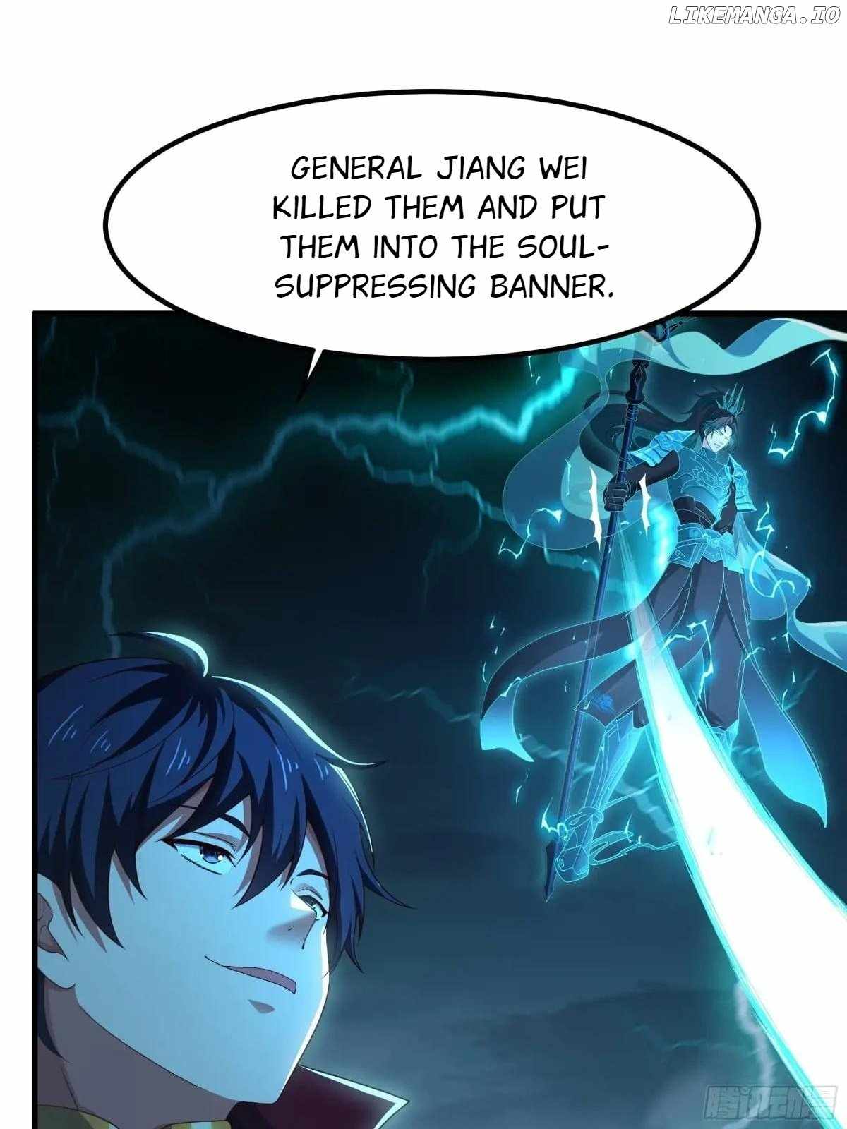 REBIRTH OF KING ZHOU: NOT BEING THE ULTIMATE VILLAIN Chapter 128 page 59