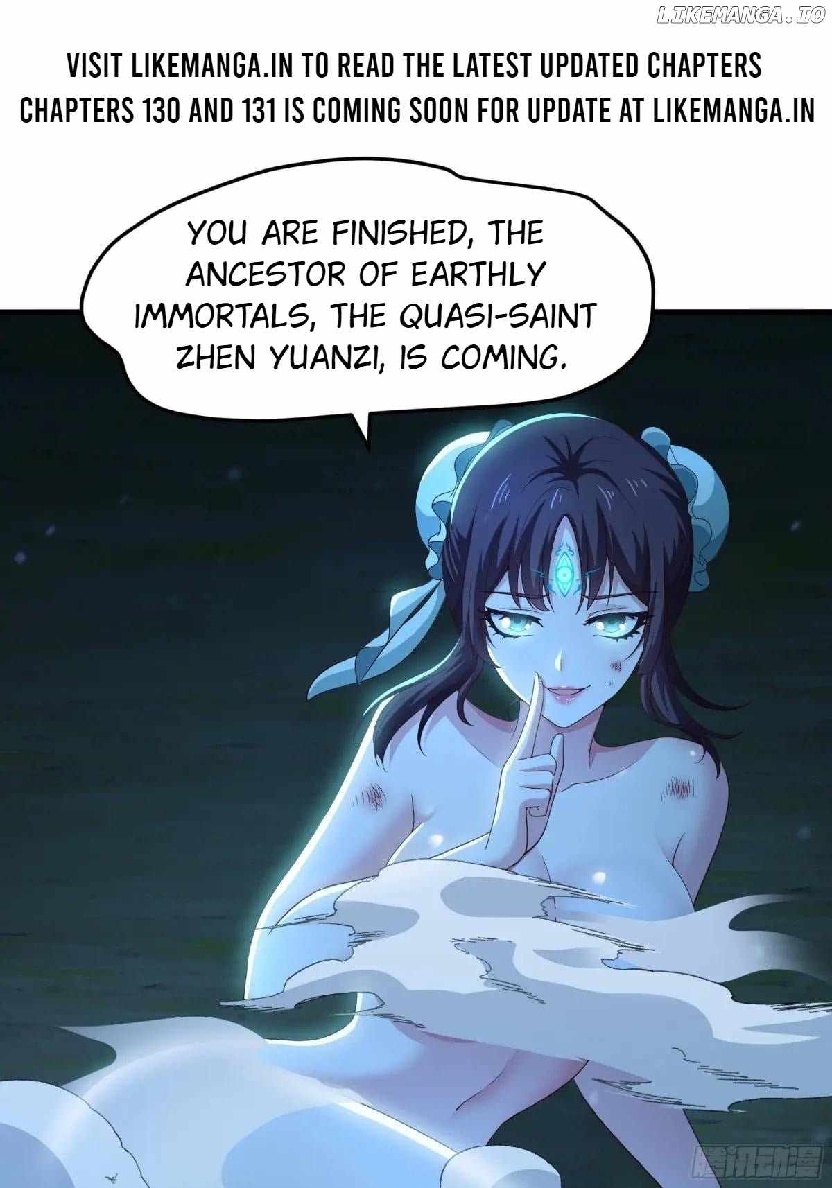 REBIRTH OF KING ZHOU: NOT BEING THE ULTIMATE VILLAIN Chapter 129 page 1