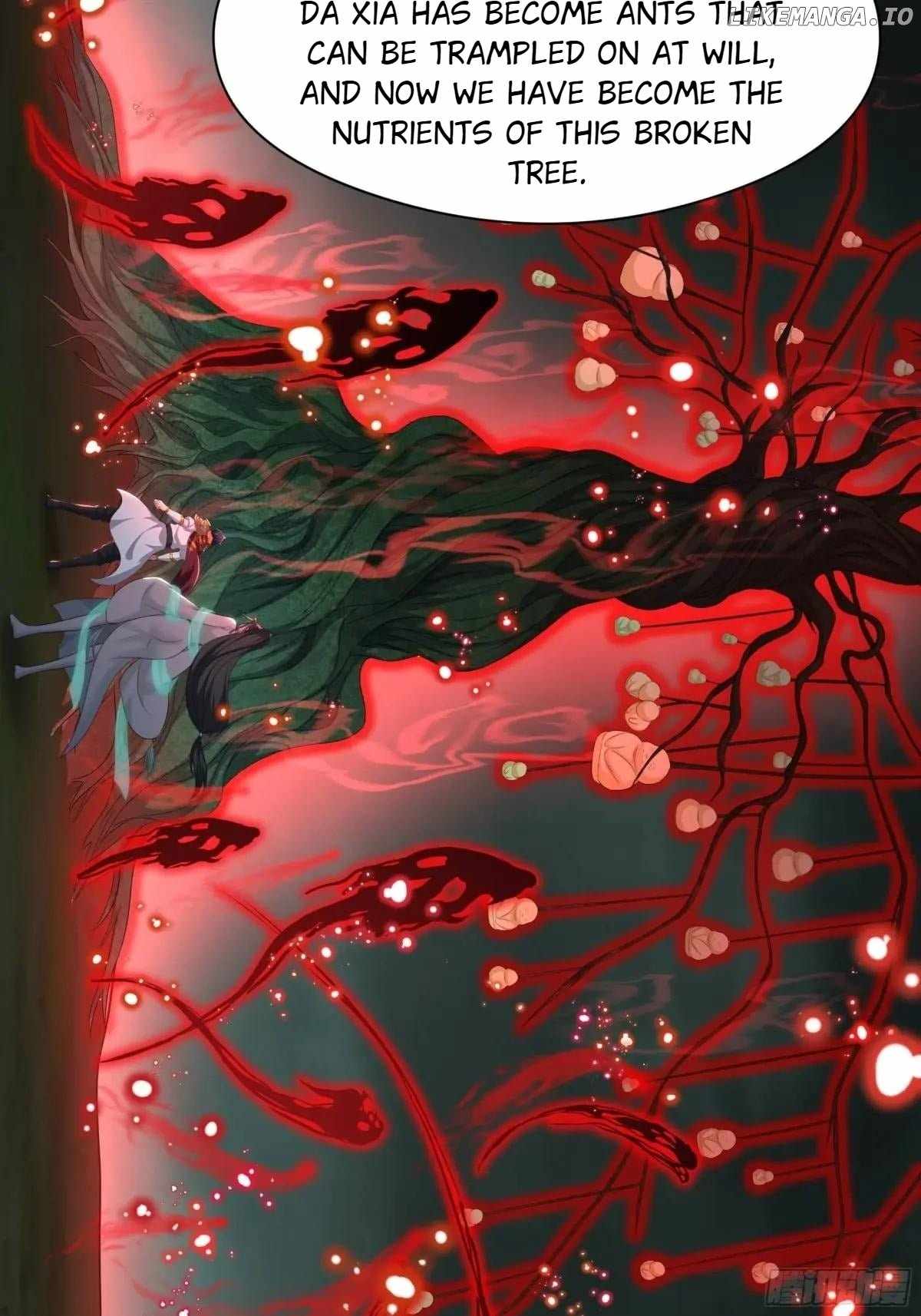 REBIRTH OF KING ZHOU: NOT BEING THE ULTIMATE VILLAIN Chapter 129 page 8