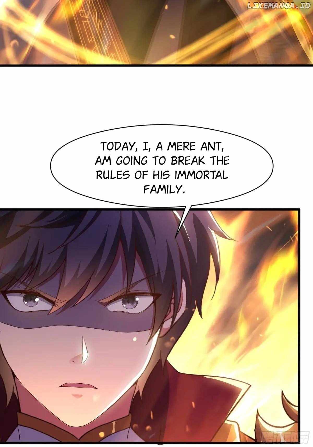 REBIRTH OF KING ZHOU: NOT BEING THE ULTIMATE VILLAIN Chapter 129 page 16