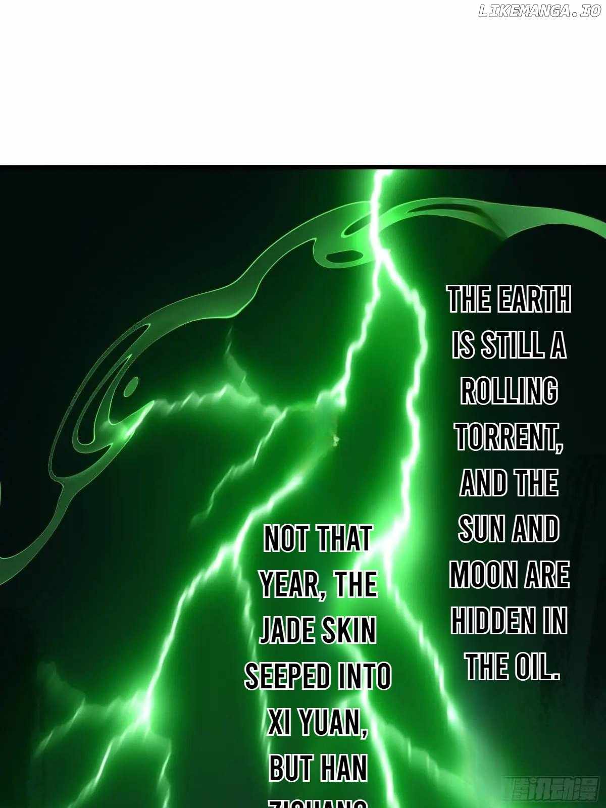 REBIRTH OF KING ZHOU: NOT BEING THE ULTIMATE VILLAIN Chapter 129 page 21