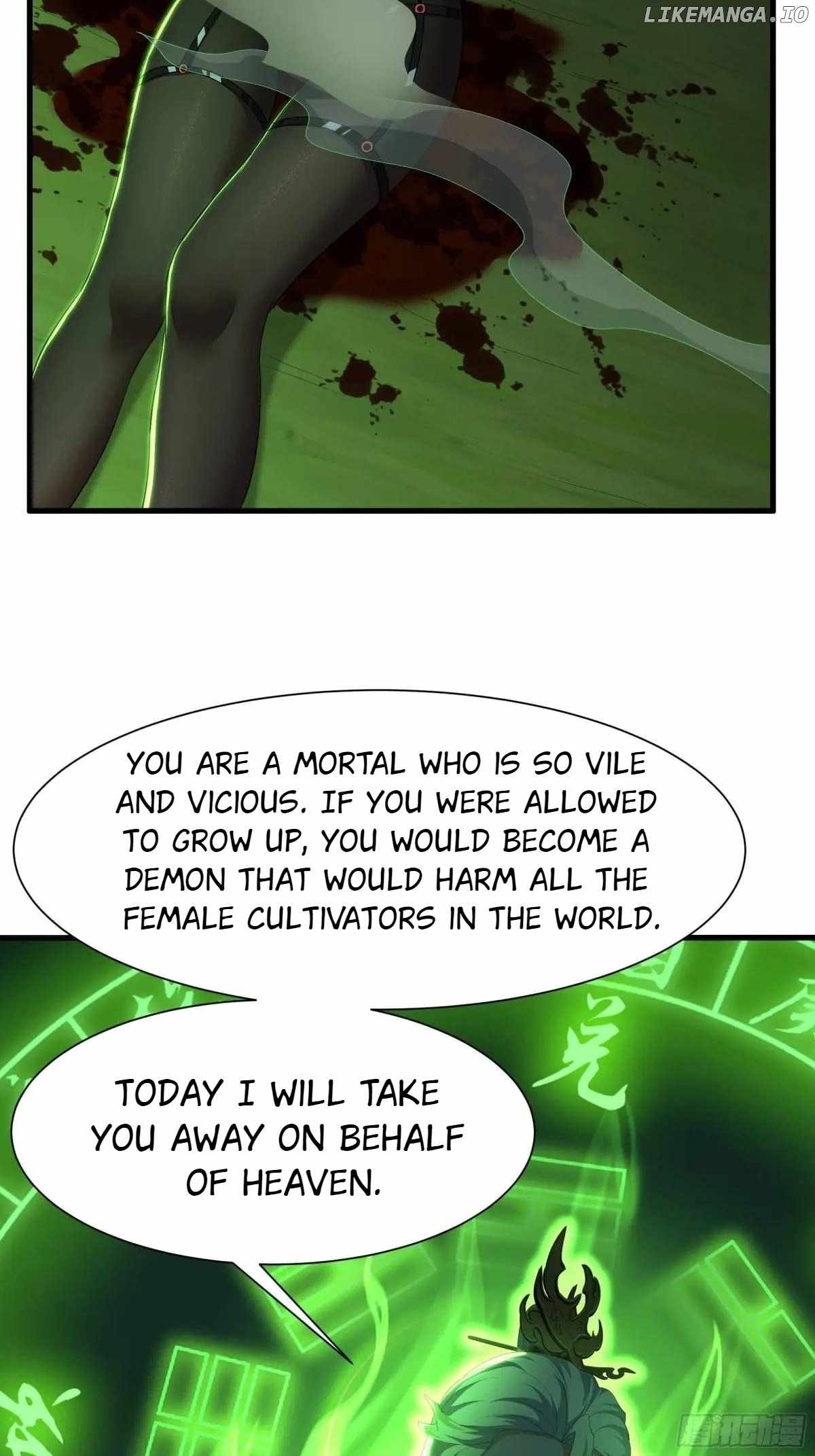 REBIRTH OF KING ZHOU: NOT BEING THE ULTIMATE VILLAIN Chapter 129 page 30
