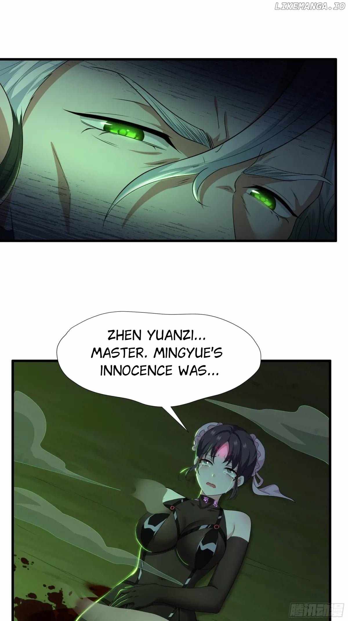 REBIRTH OF KING ZHOU: NOT BEING THE ULTIMATE VILLAIN Chapter 129 page 29