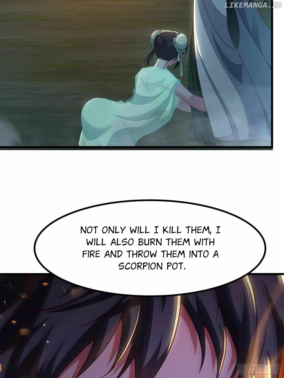 REBIRTH OF KING ZHOU: NOT BEING THE ULTIMATE VILLAIN Chapter 129 page 35