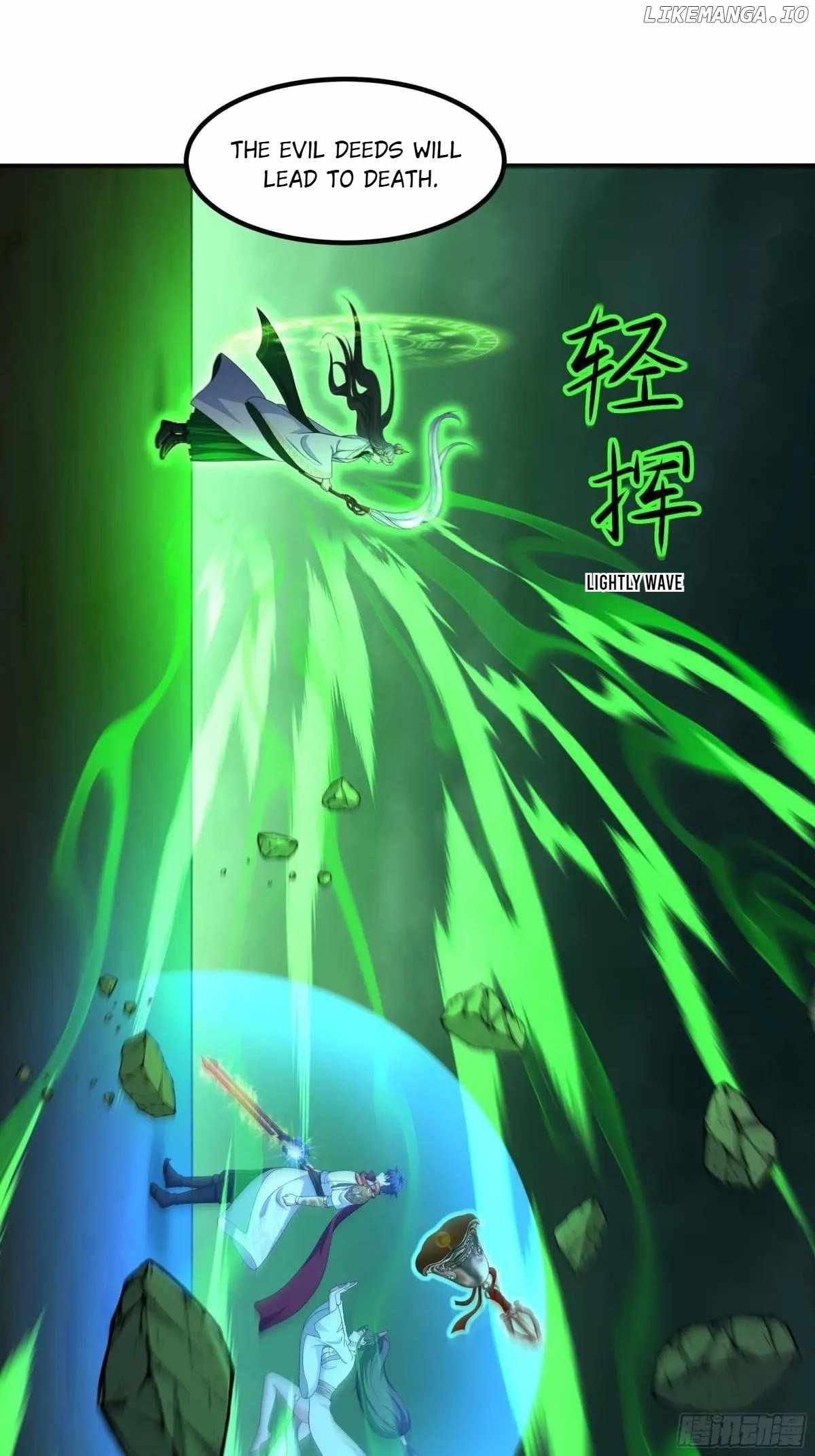 REBIRTH OF KING ZHOU: NOT BEING THE ULTIMATE VILLAIN Chapter 129 page 37