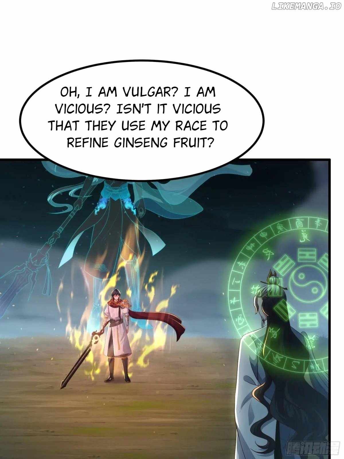 REBIRTH OF KING ZHOU: NOT BEING THE ULTIMATE VILLAIN Chapter 129 page 34