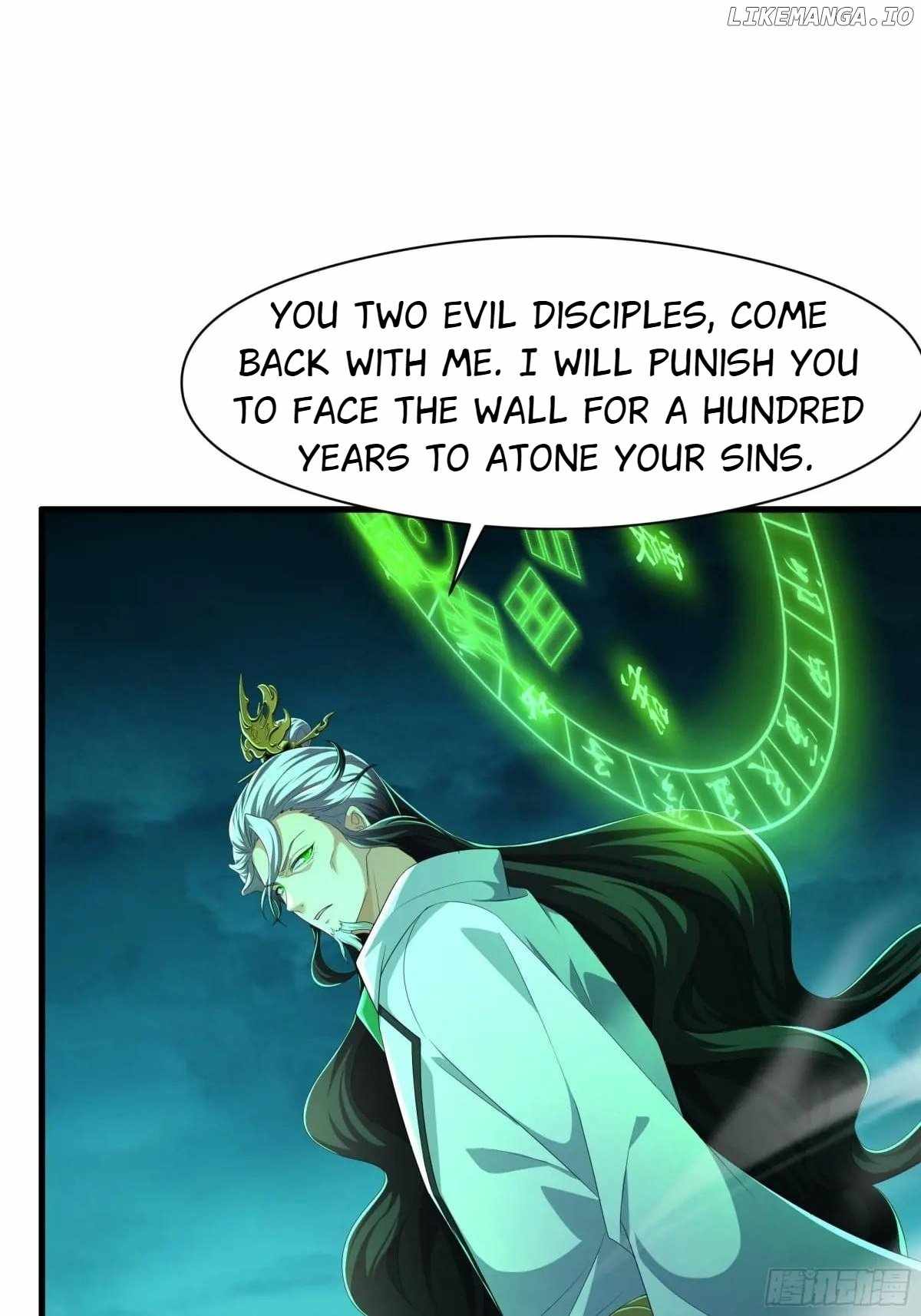 REBIRTH OF KING ZHOU: NOT BEING THE ULTIMATE VILLAIN Chapter 129 page 43
