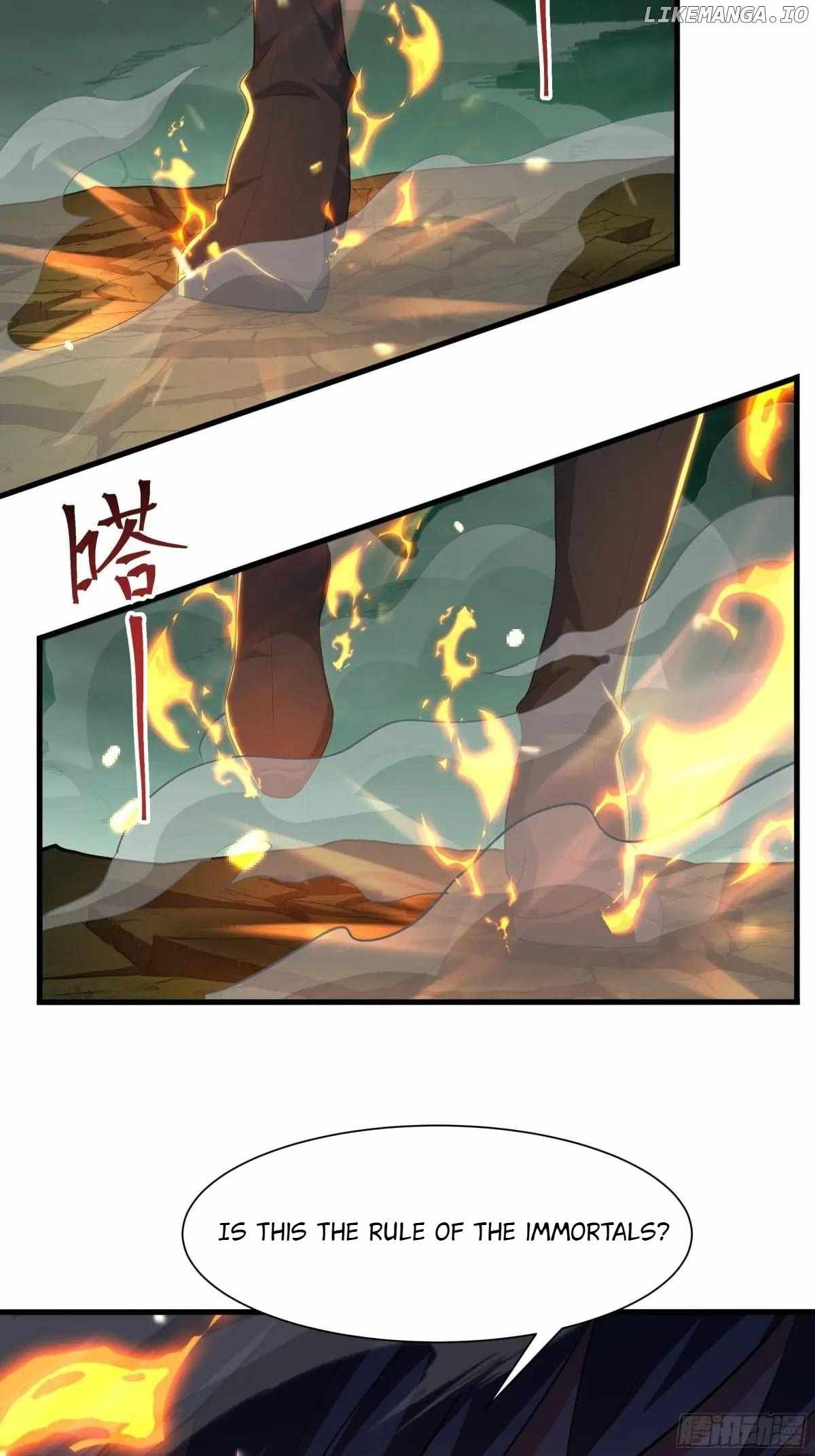 REBIRTH OF KING ZHOU: NOT BEING THE ULTIMATE VILLAIN Chapter 129 page 48