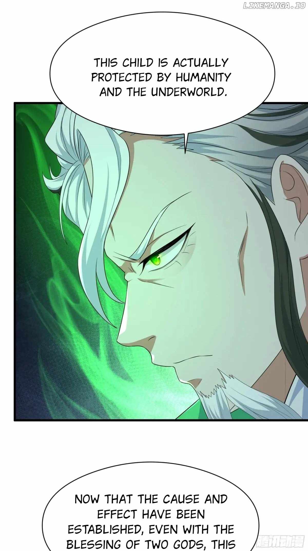 REBIRTH OF KING ZHOU: NOT BEING THE ULTIMATE VILLAIN Chapter 129 page 55
