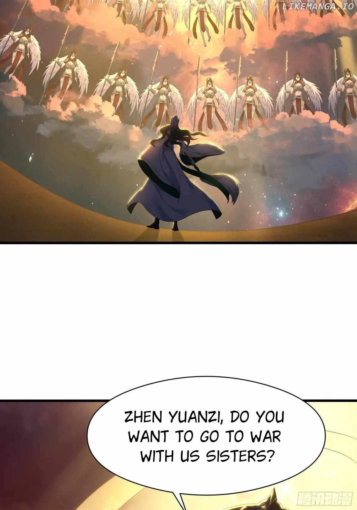 REBIRTH OF KING ZHOU: NOT BEING THE ULTIMATE VILLAIN Chapter 129 page 65