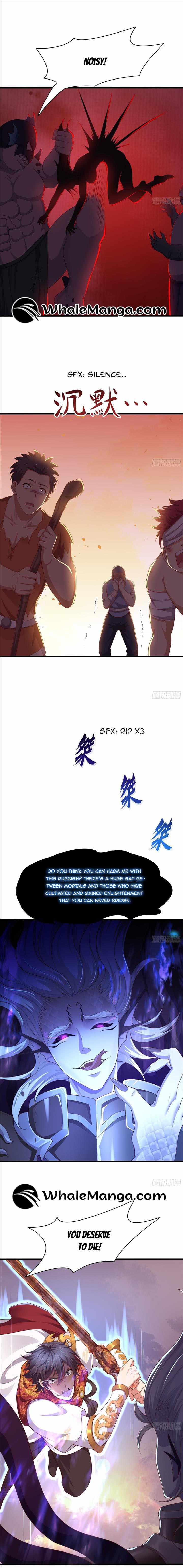 REBIRTH OF KING ZHOU: NOT BEING THE ULTIMATE VILLAIN Chapter 13 page 10