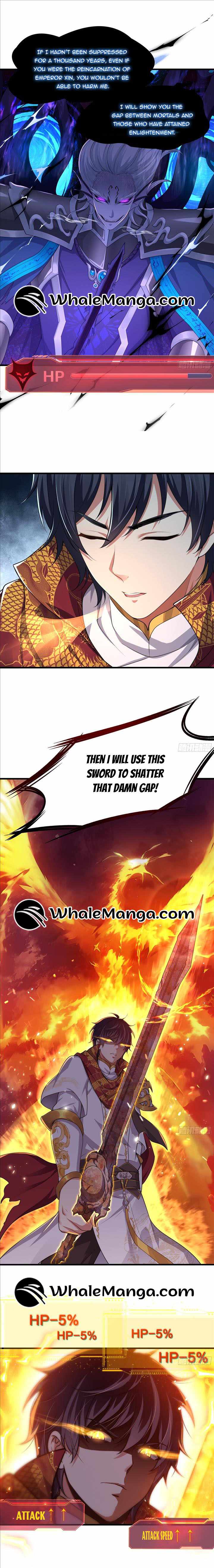 REBIRTH OF KING ZHOU: NOT BEING THE ULTIMATE VILLAIN Chapter 13 page 14
