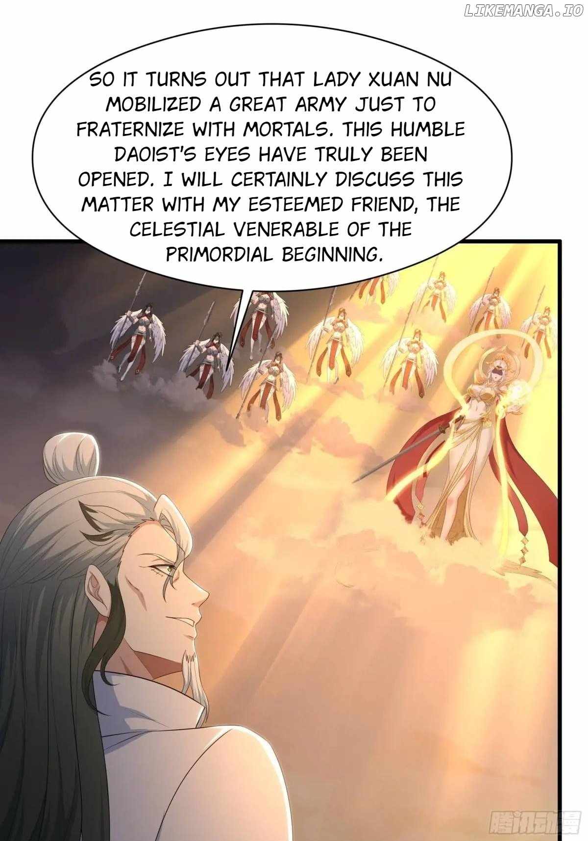REBIRTH OF KING ZHOU: NOT BEING THE ULTIMATE VILLAIN Chapter 130 page 13