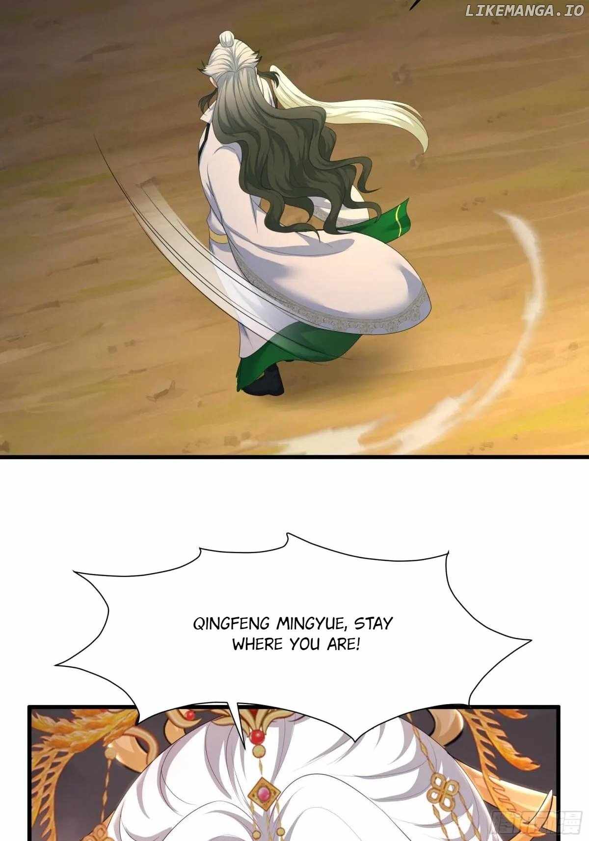 REBIRTH OF KING ZHOU: NOT BEING THE ULTIMATE VILLAIN Chapter 130 page 15