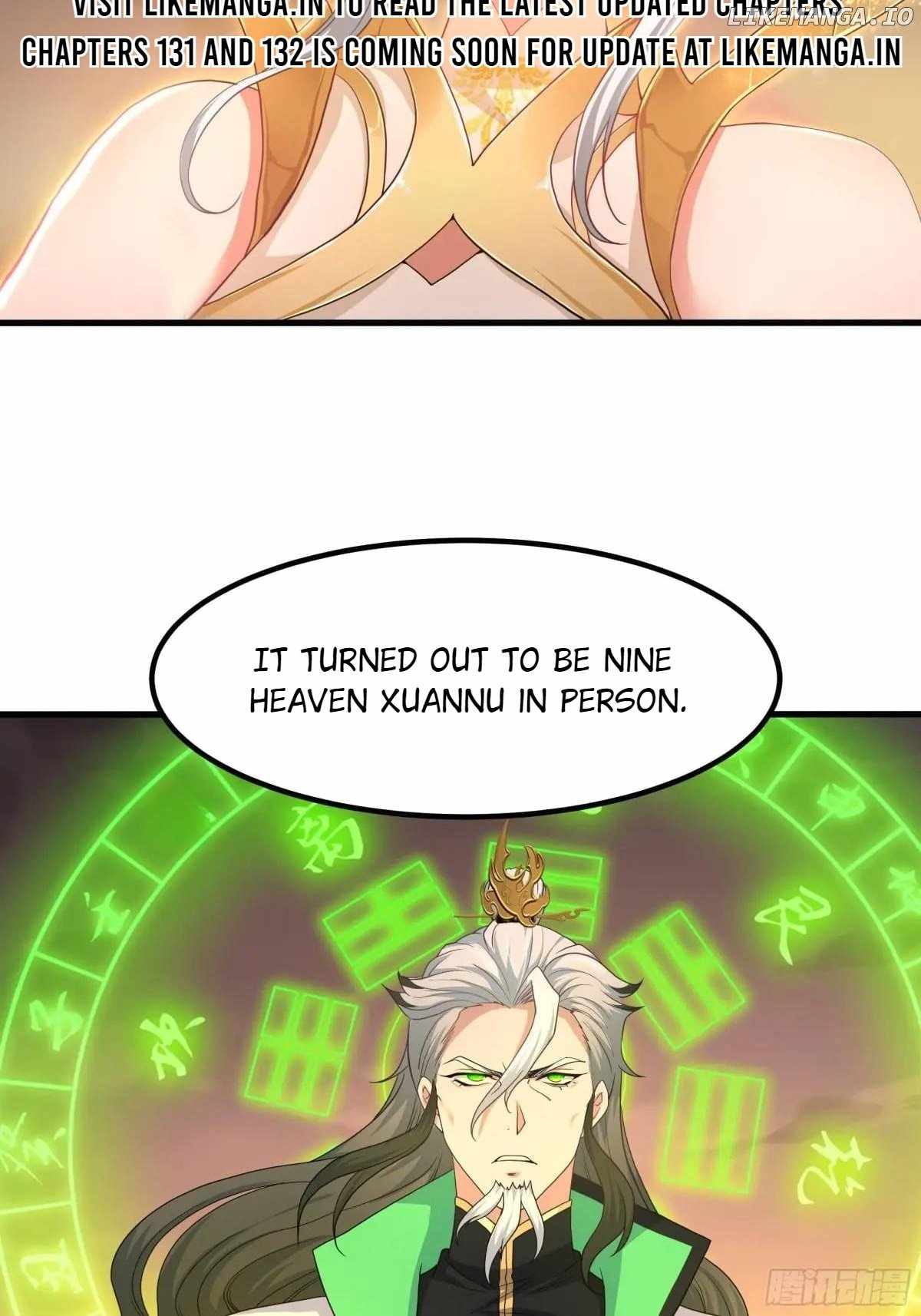 REBIRTH OF KING ZHOU: NOT BEING THE ULTIMATE VILLAIN Chapter 130 page 2