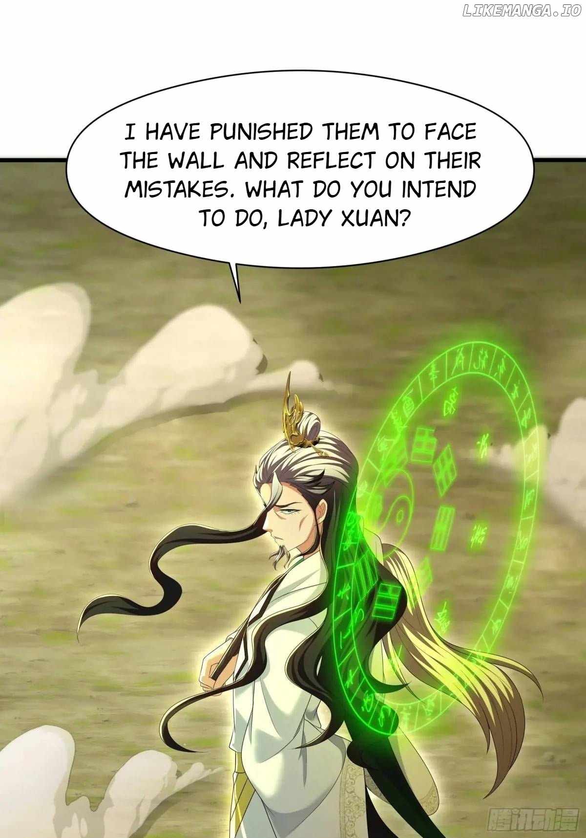 REBIRTH OF KING ZHOU: NOT BEING THE ULTIMATE VILLAIN Chapter 130 page 18