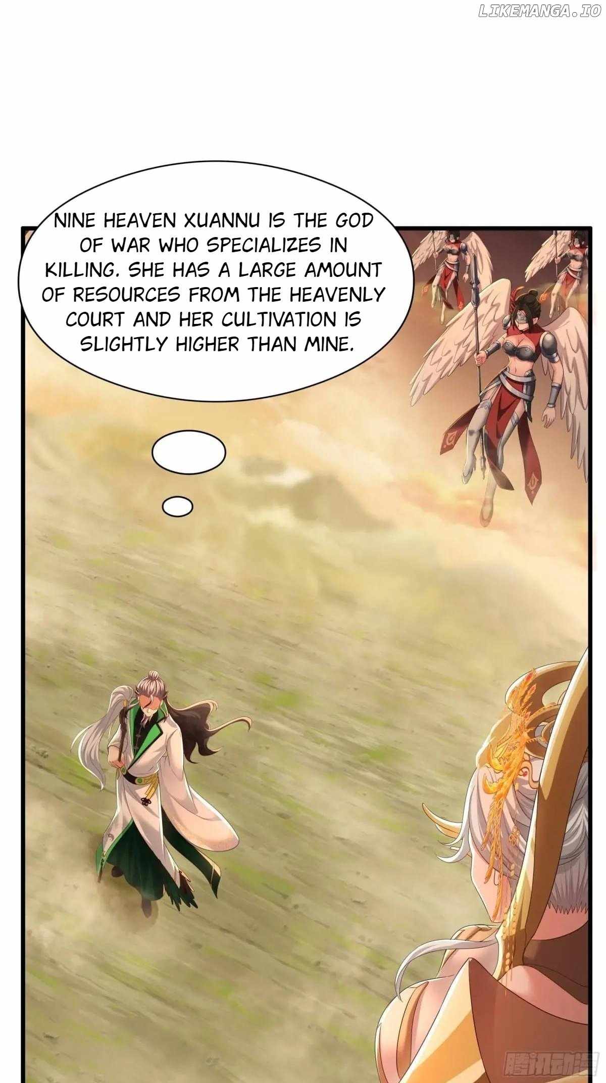 REBIRTH OF KING ZHOU: NOT BEING THE ULTIMATE VILLAIN Chapter 130 page 23