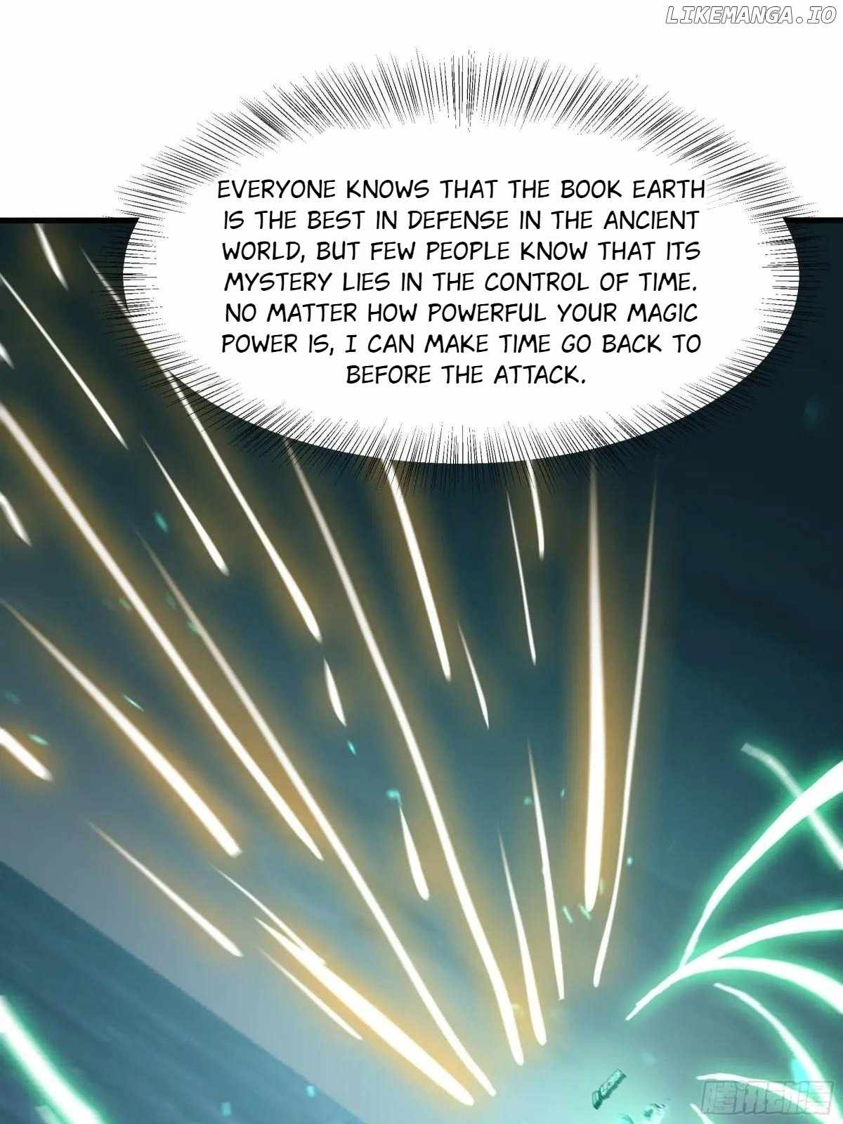 REBIRTH OF KING ZHOU: NOT BEING THE ULTIMATE VILLAIN Chapter 130 page 37