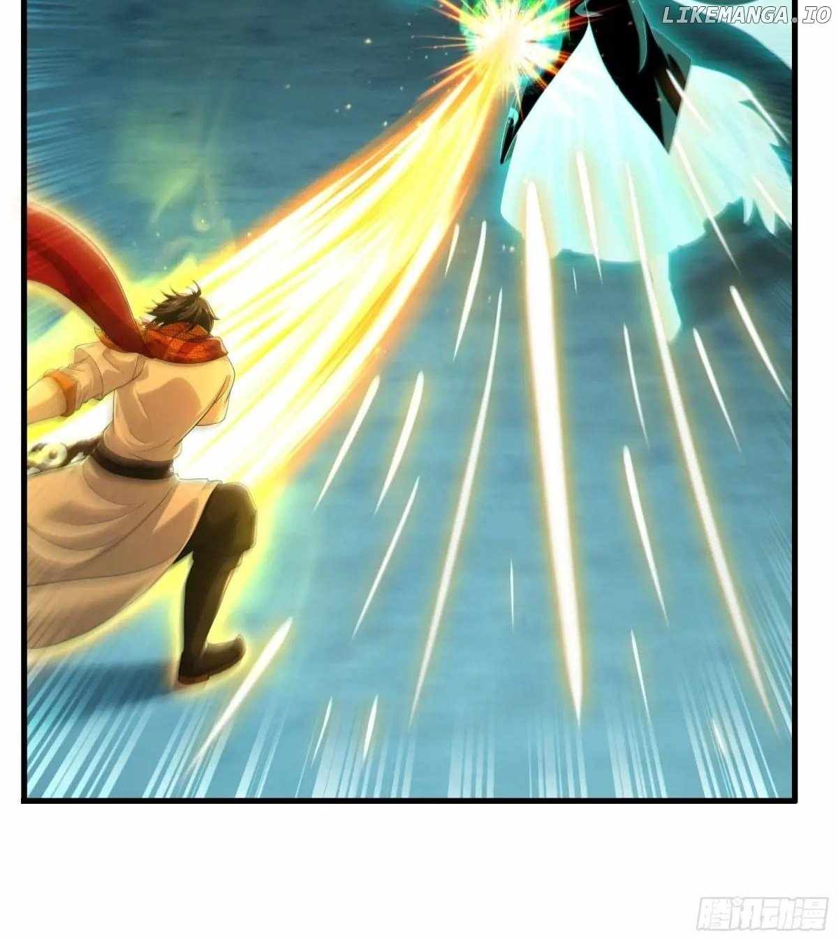 REBIRTH OF KING ZHOU: NOT BEING THE ULTIMATE VILLAIN Chapter 130 page 42