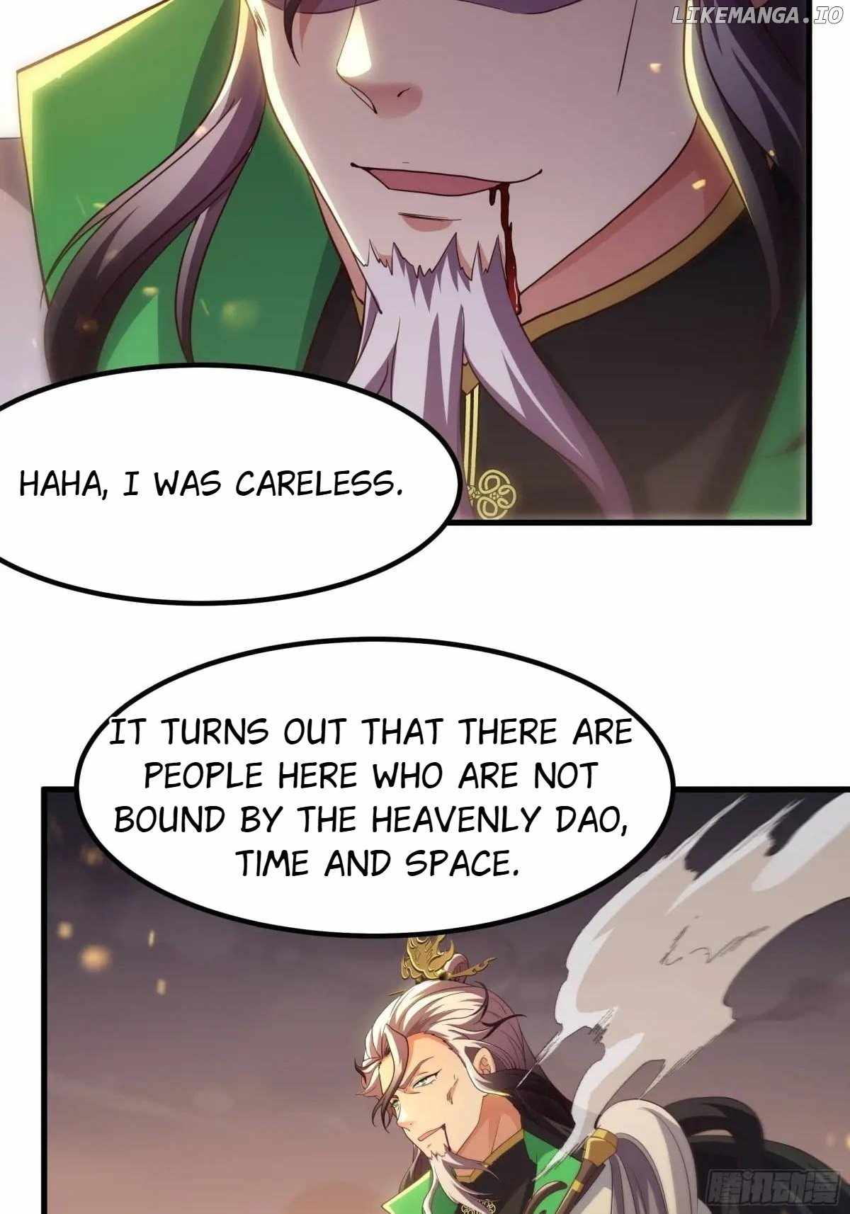 REBIRTH OF KING ZHOU: NOT BEING THE ULTIMATE VILLAIN Chapter 130 page 50