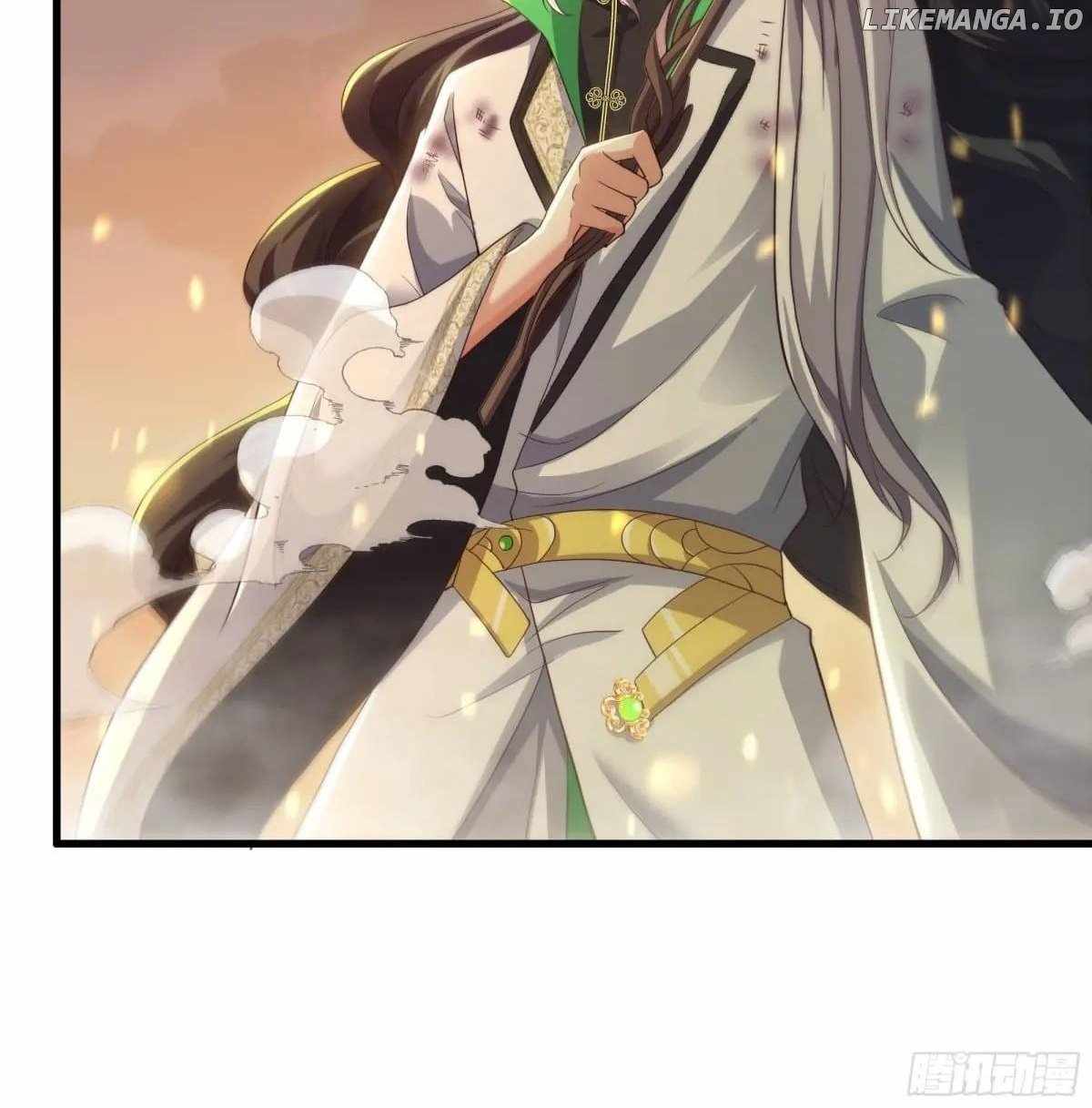 REBIRTH OF KING ZHOU: NOT BEING THE ULTIMATE VILLAIN Chapter 130 page 51