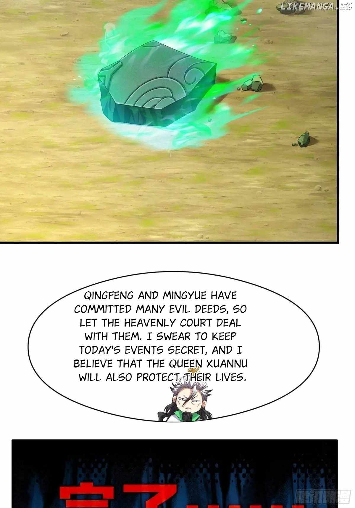 REBIRTH OF KING ZHOU: NOT BEING THE ULTIMATE VILLAIN Chapter 130 page 57