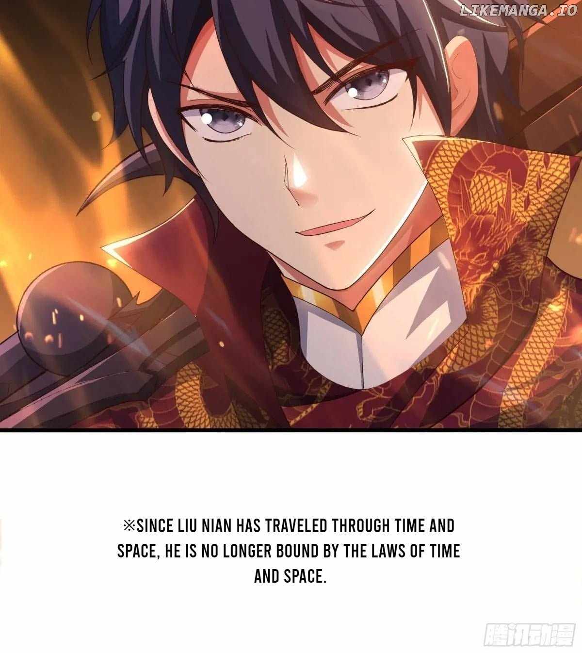 REBIRTH OF KING ZHOU: NOT BEING THE ULTIMATE VILLAIN Chapter 130 page 54