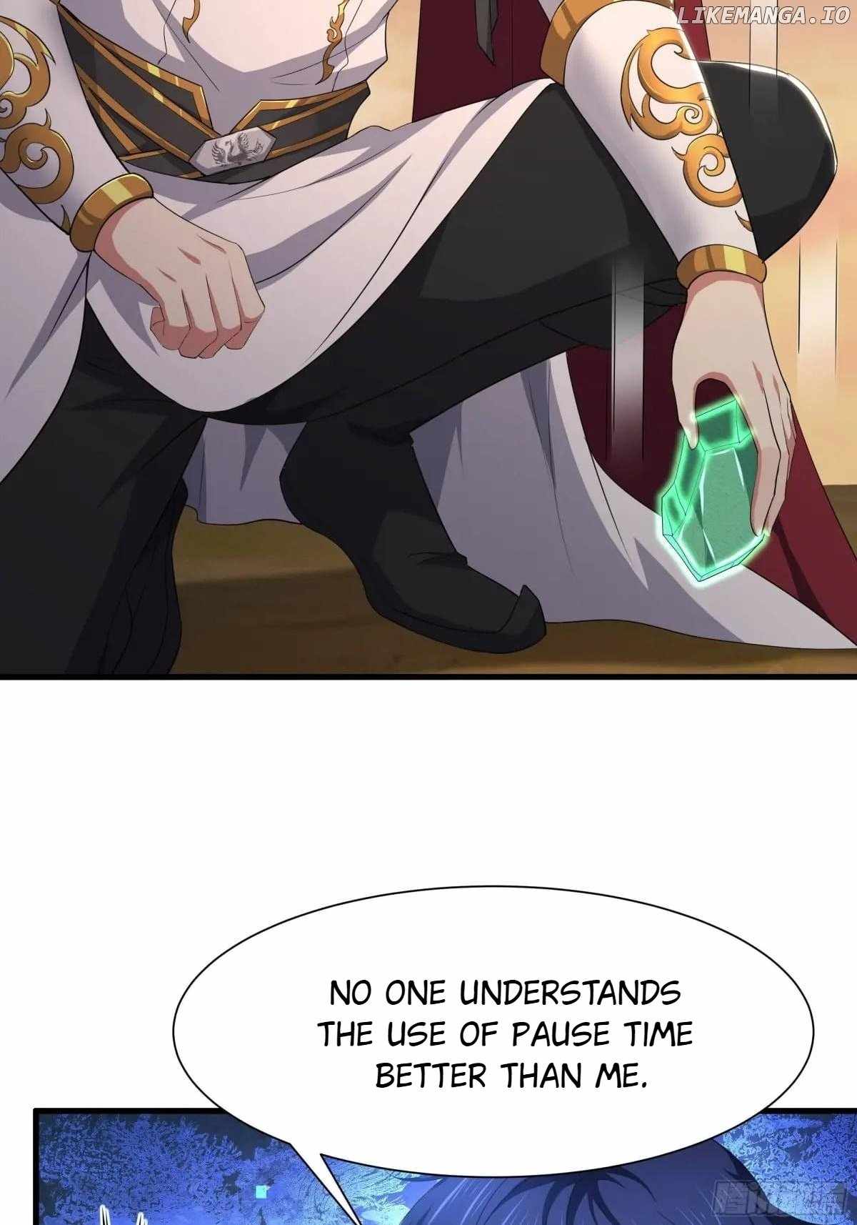 REBIRTH OF KING ZHOU: NOT BEING THE ULTIMATE VILLAIN Chapter 130 page 60
