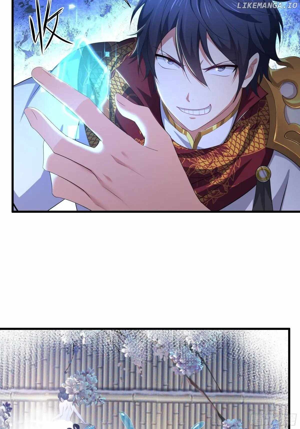 REBIRTH OF KING ZHOU: NOT BEING THE ULTIMATE VILLAIN Chapter 130 page 61