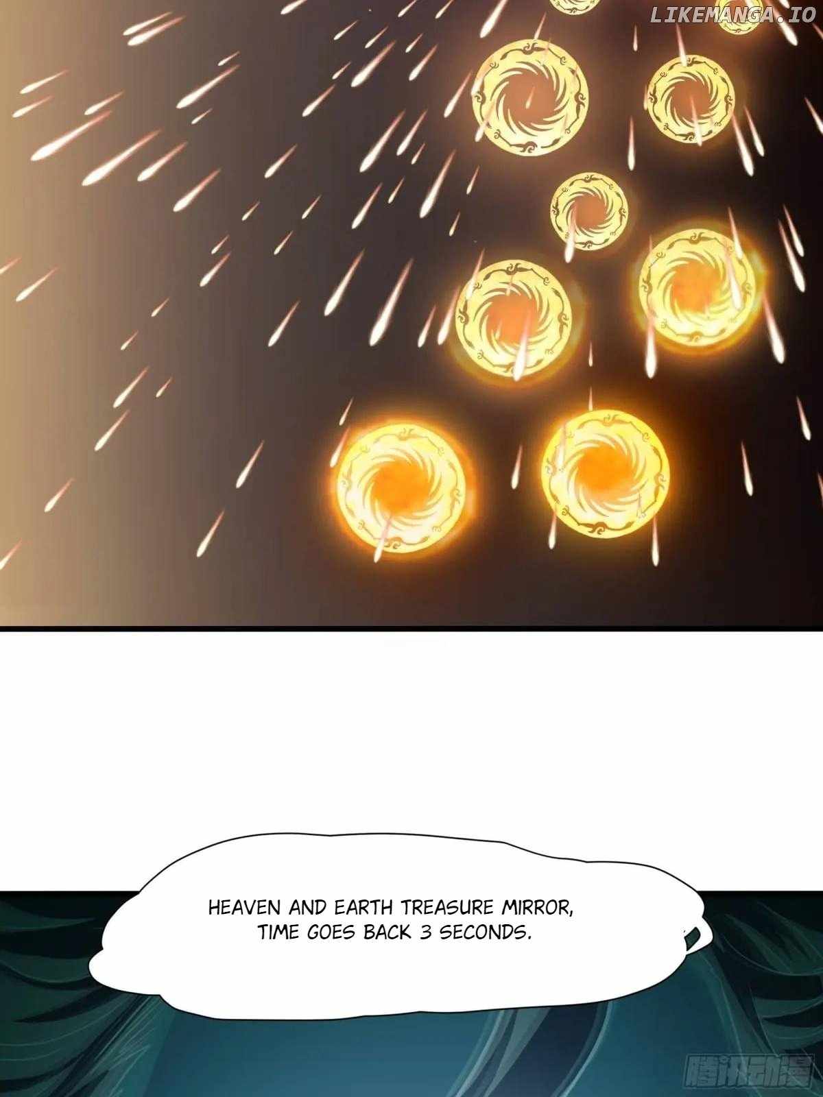 REBIRTH OF KING ZHOU: NOT BEING THE ULTIMATE VILLAIN Chapter 130 page 35
